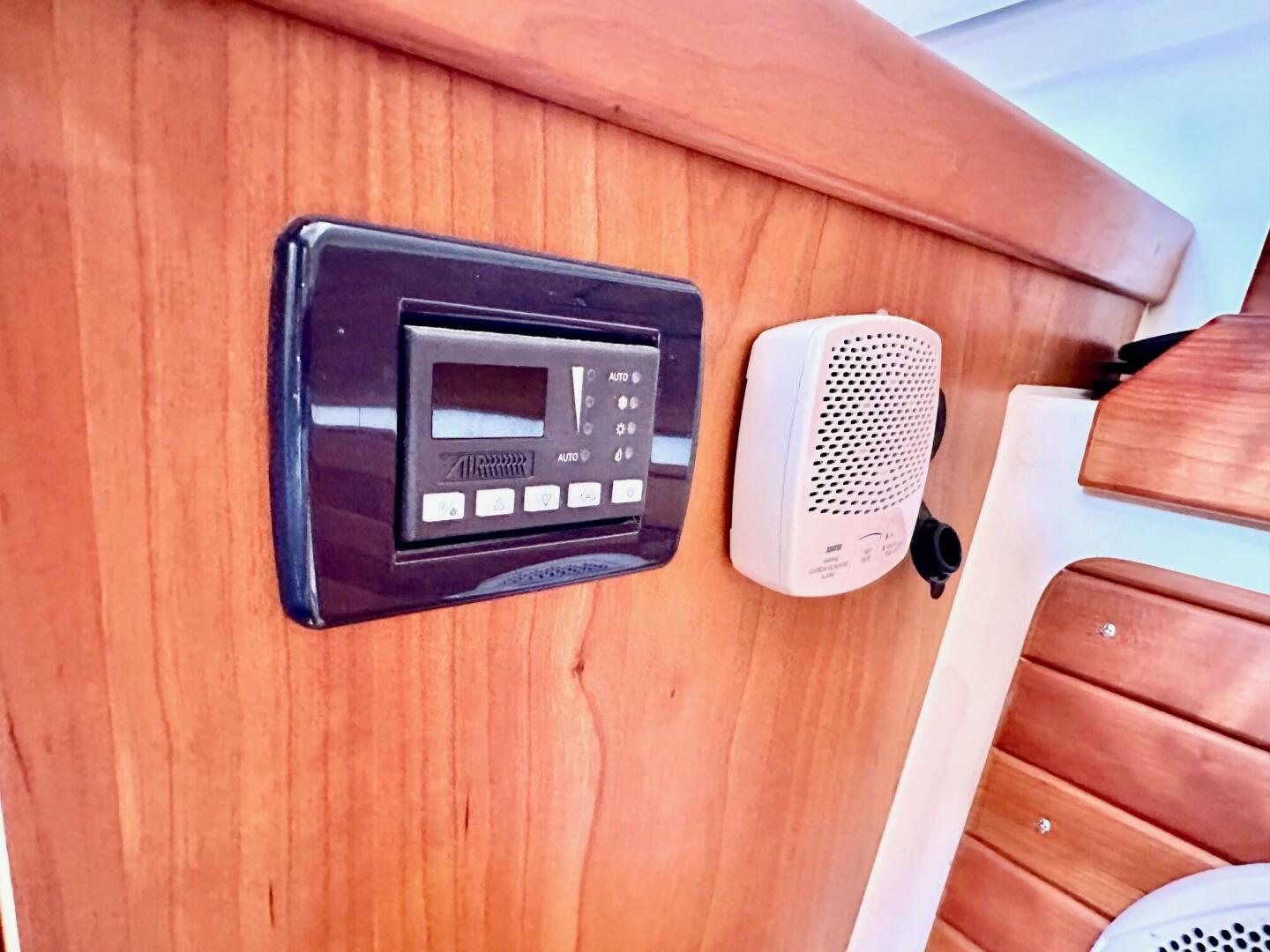 STEEL N TIME 34ft Back Cove Yacht For Sale