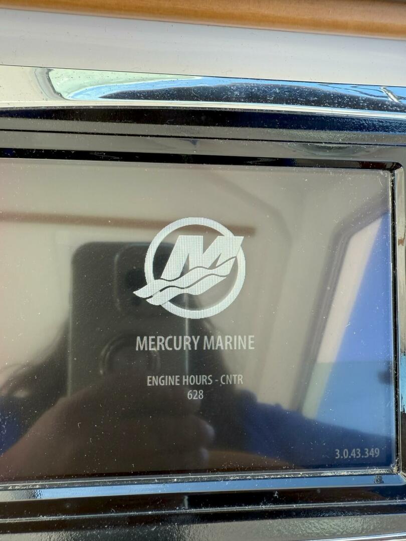 STEEL N TIME 34ft Back Cove Yacht For Sale