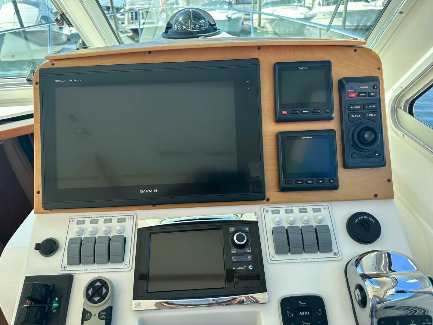 STEEL N TIME 34ft Back Cove Yacht For Sale