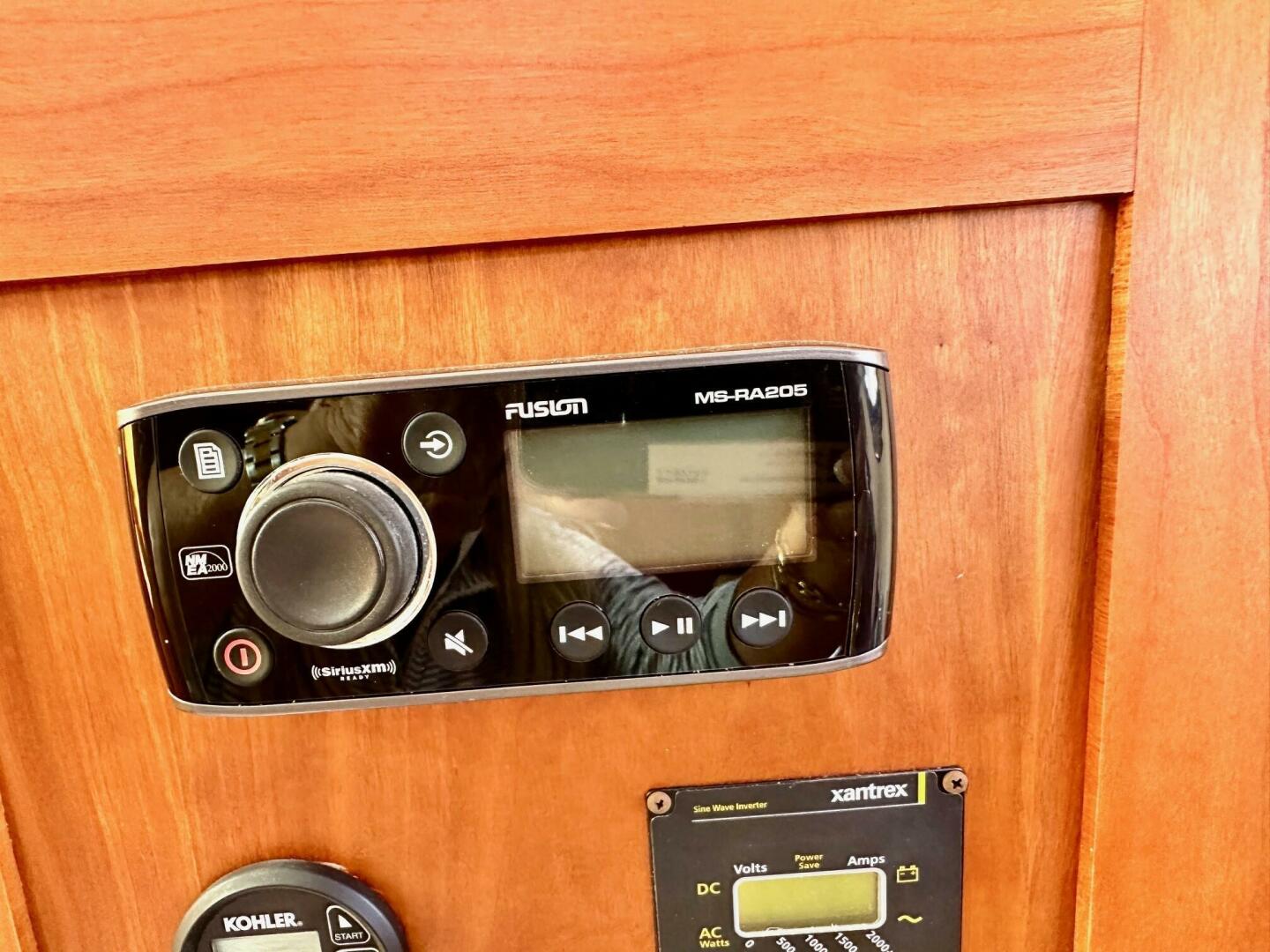 STEEL N TIME 34ft Back Cove Yacht For Sale