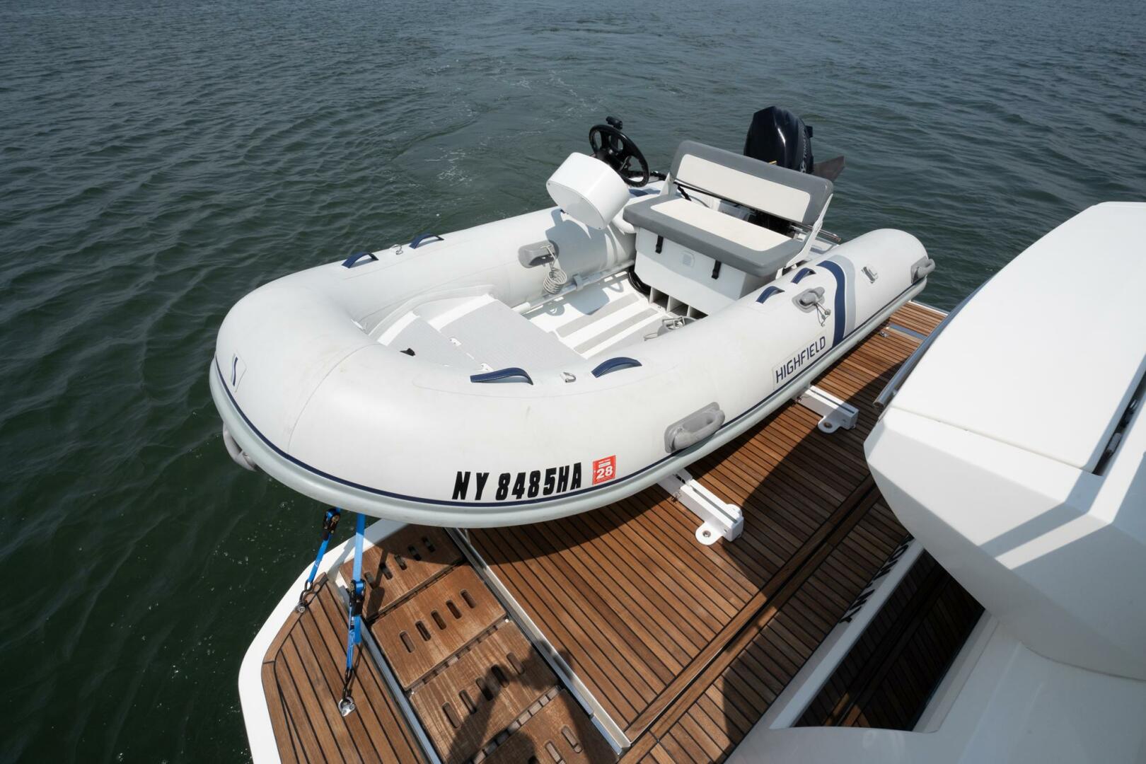 52ft Prestige Yacht For Sale