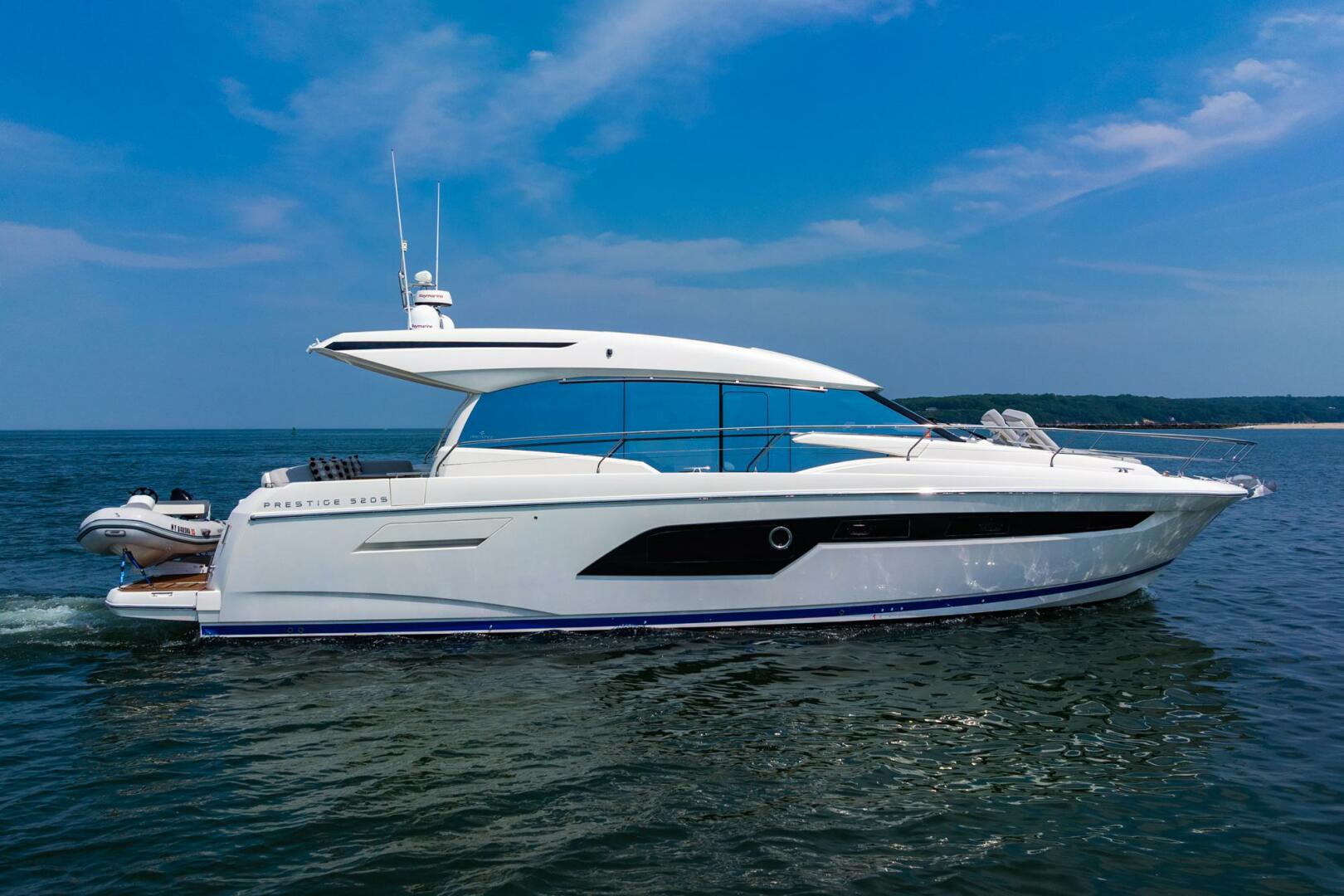 52ft Prestige Yacht For Sale