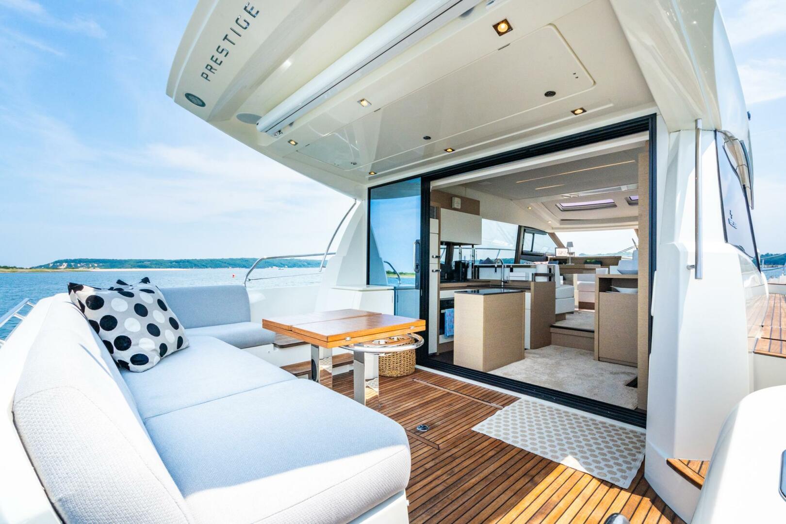 52ft Prestige Yacht For Sale