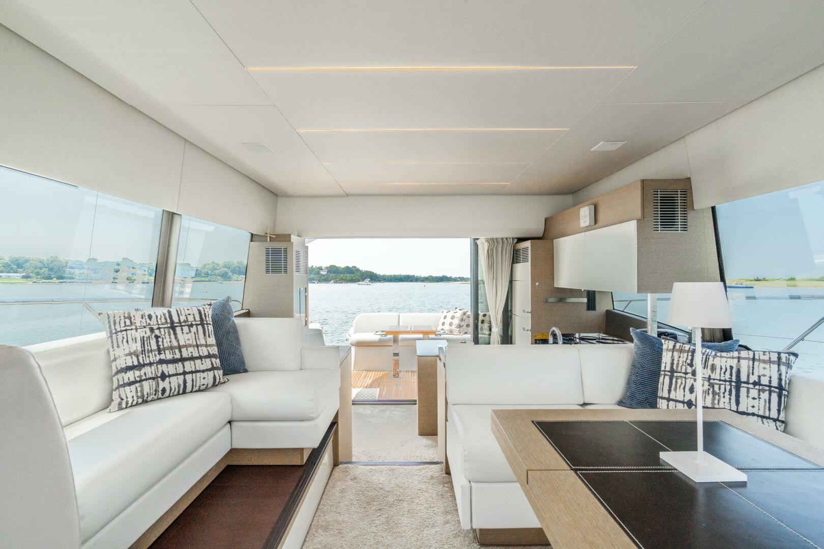 52ft Prestige Yacht For Sale