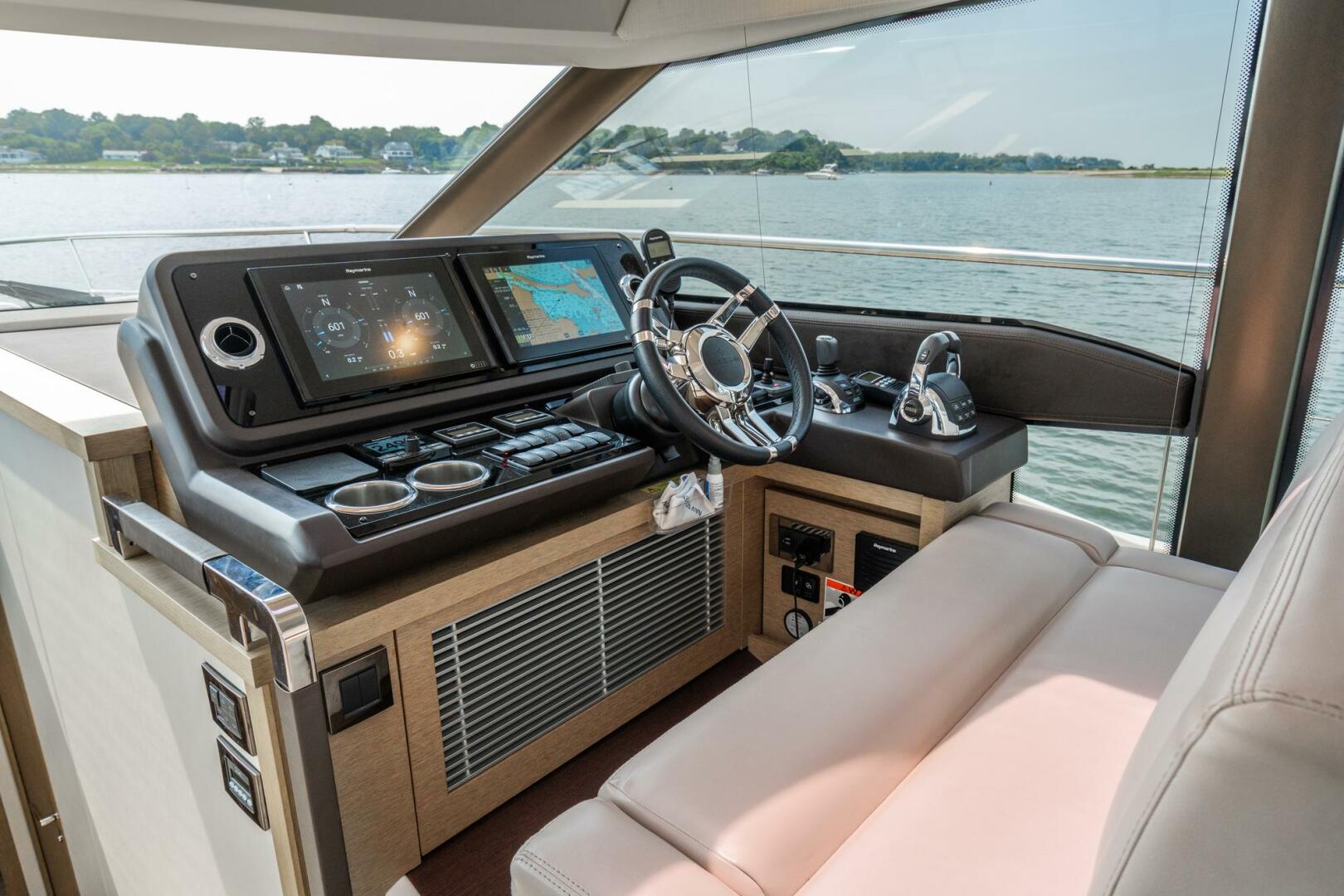 52ft Prestige Yacht For Sale