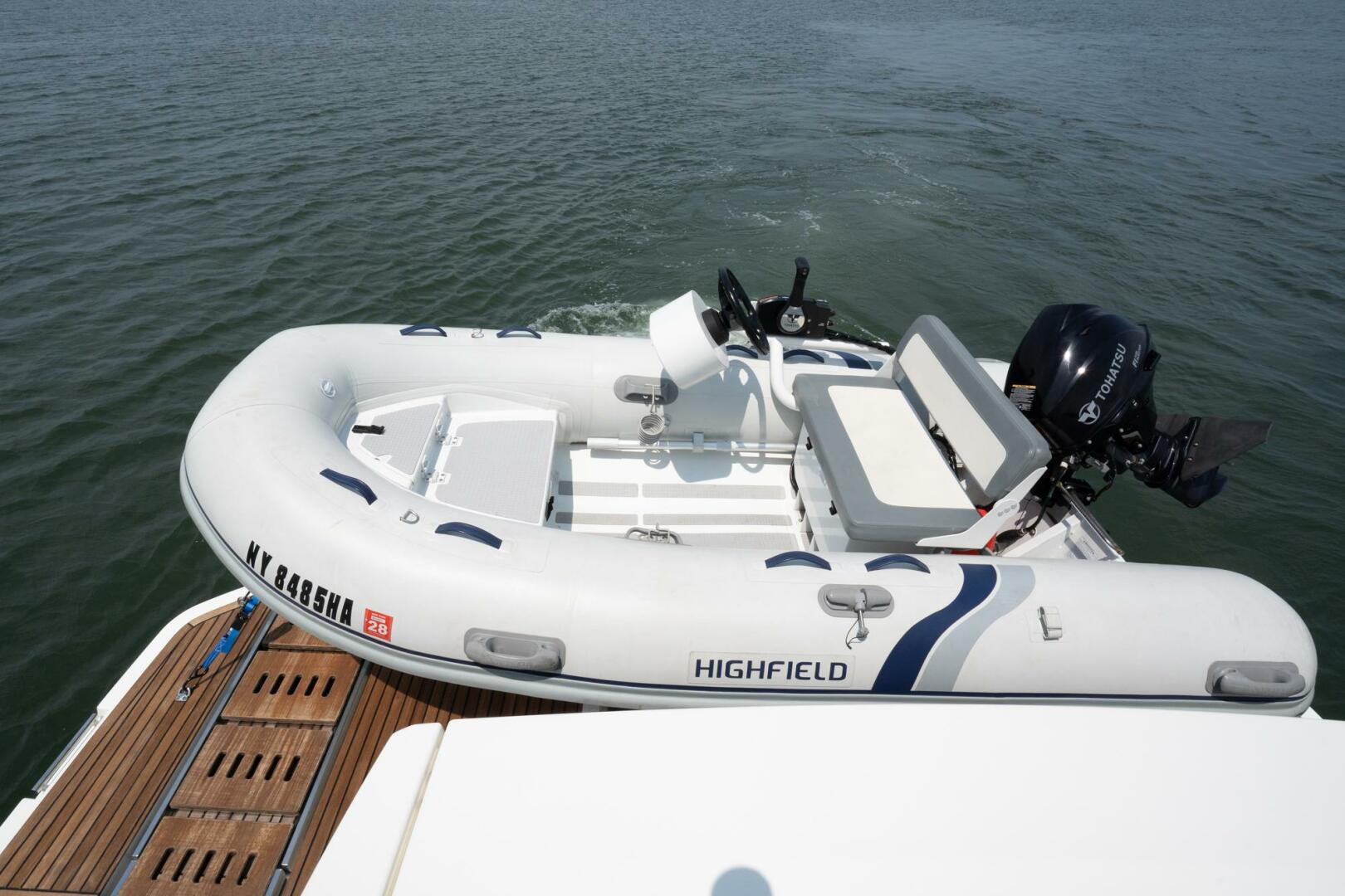 52ft Prestige Yacht For Sale