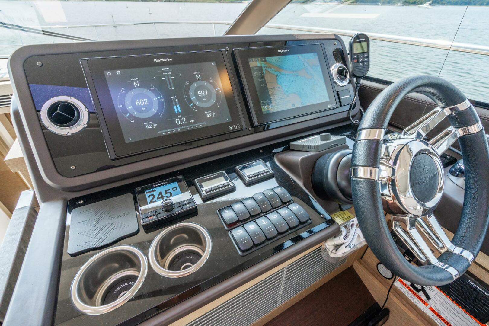 52ft Prestige Yacht For Sale