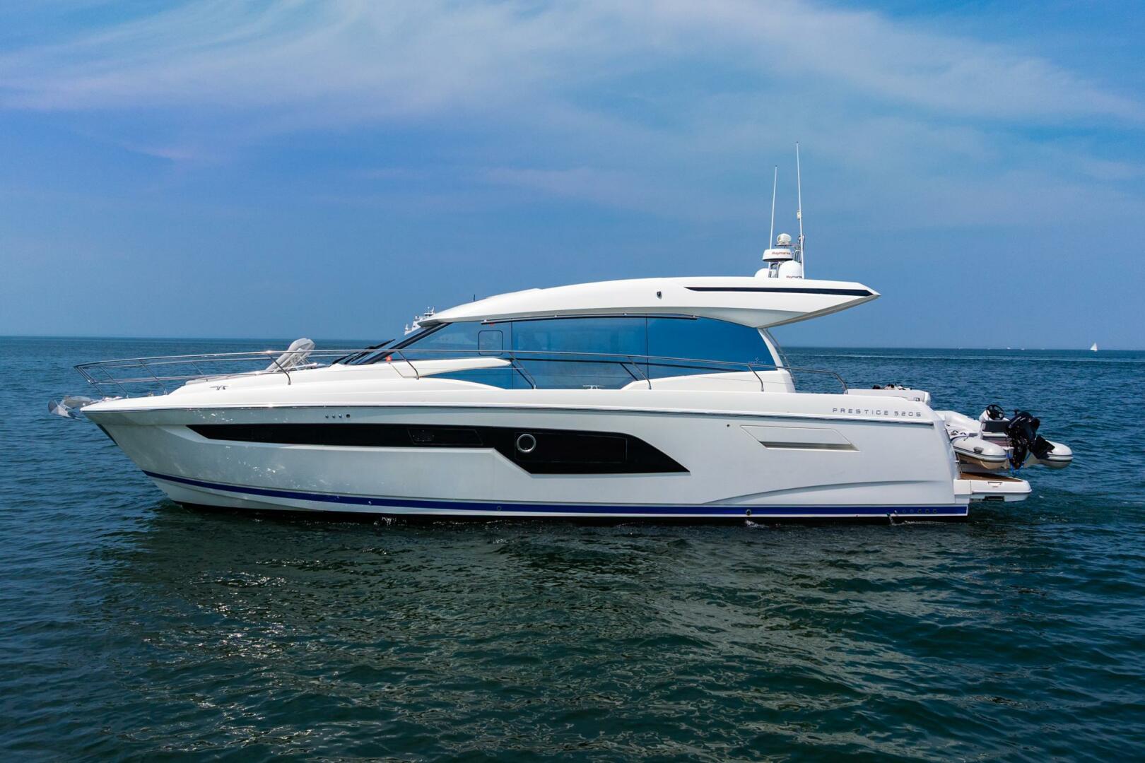 52ft Prestige Yacht For Sale