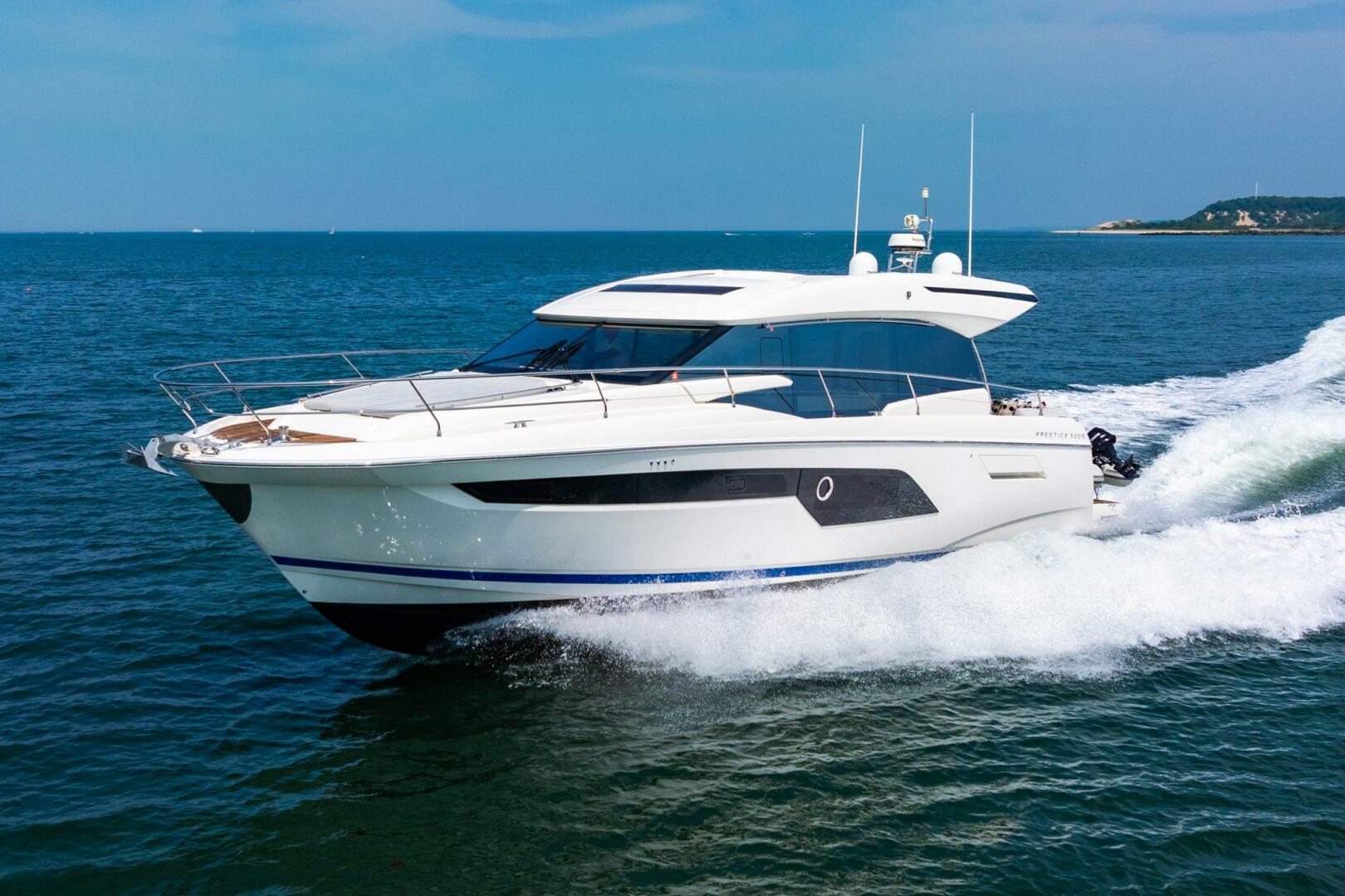 52ft Prestige Yacht For Sale