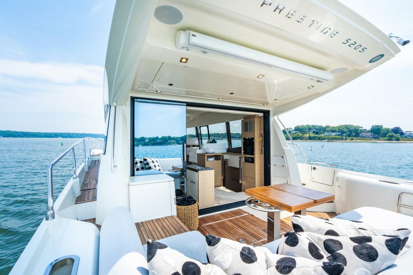 52ft Prestige Yacht For Sale