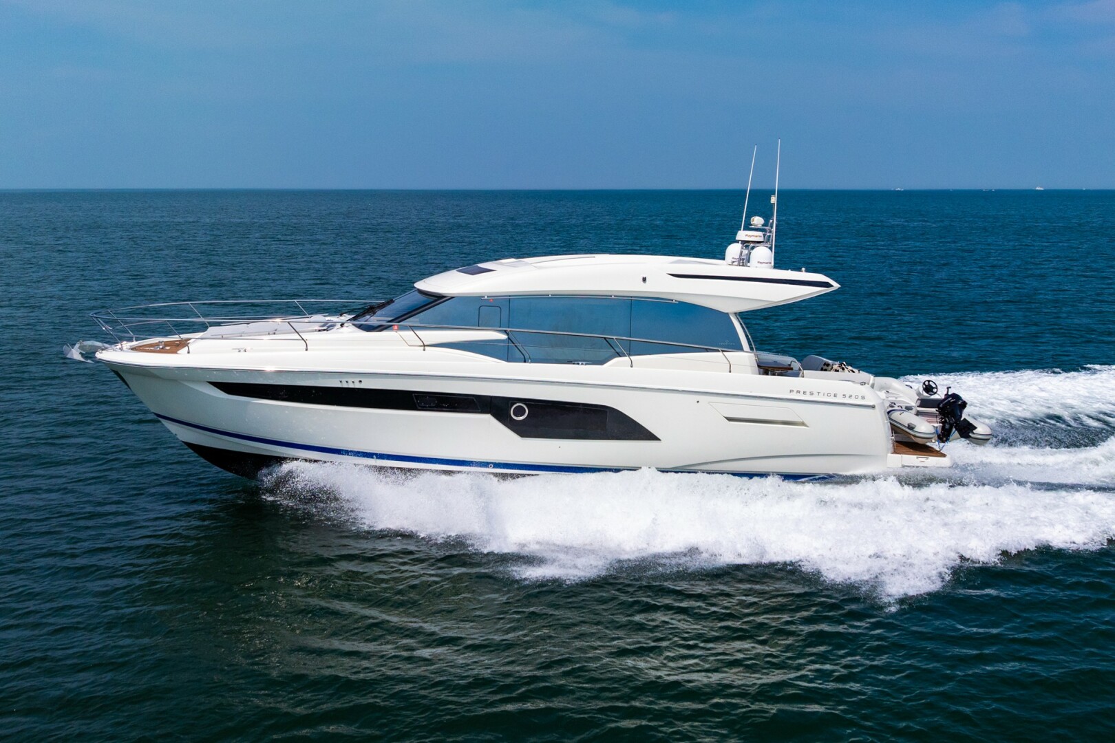52ft Prestige Yacht For Sale