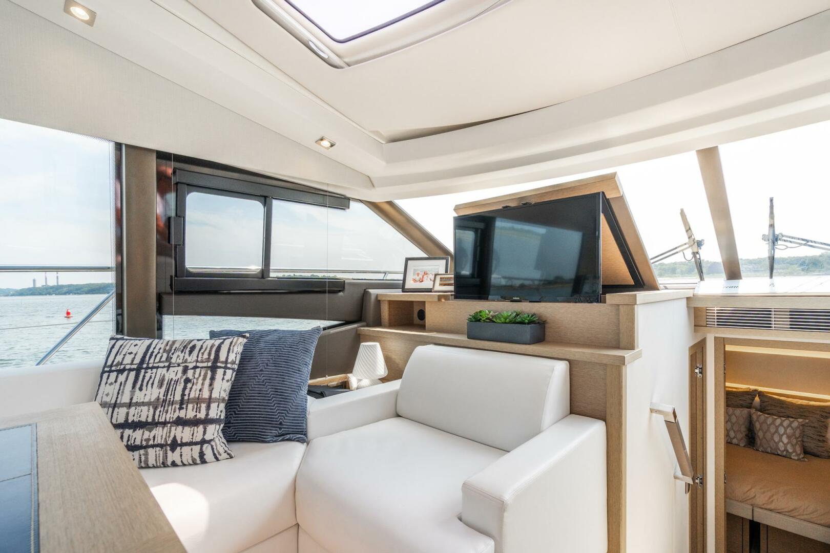 52ft Prestige Yacht For Sale