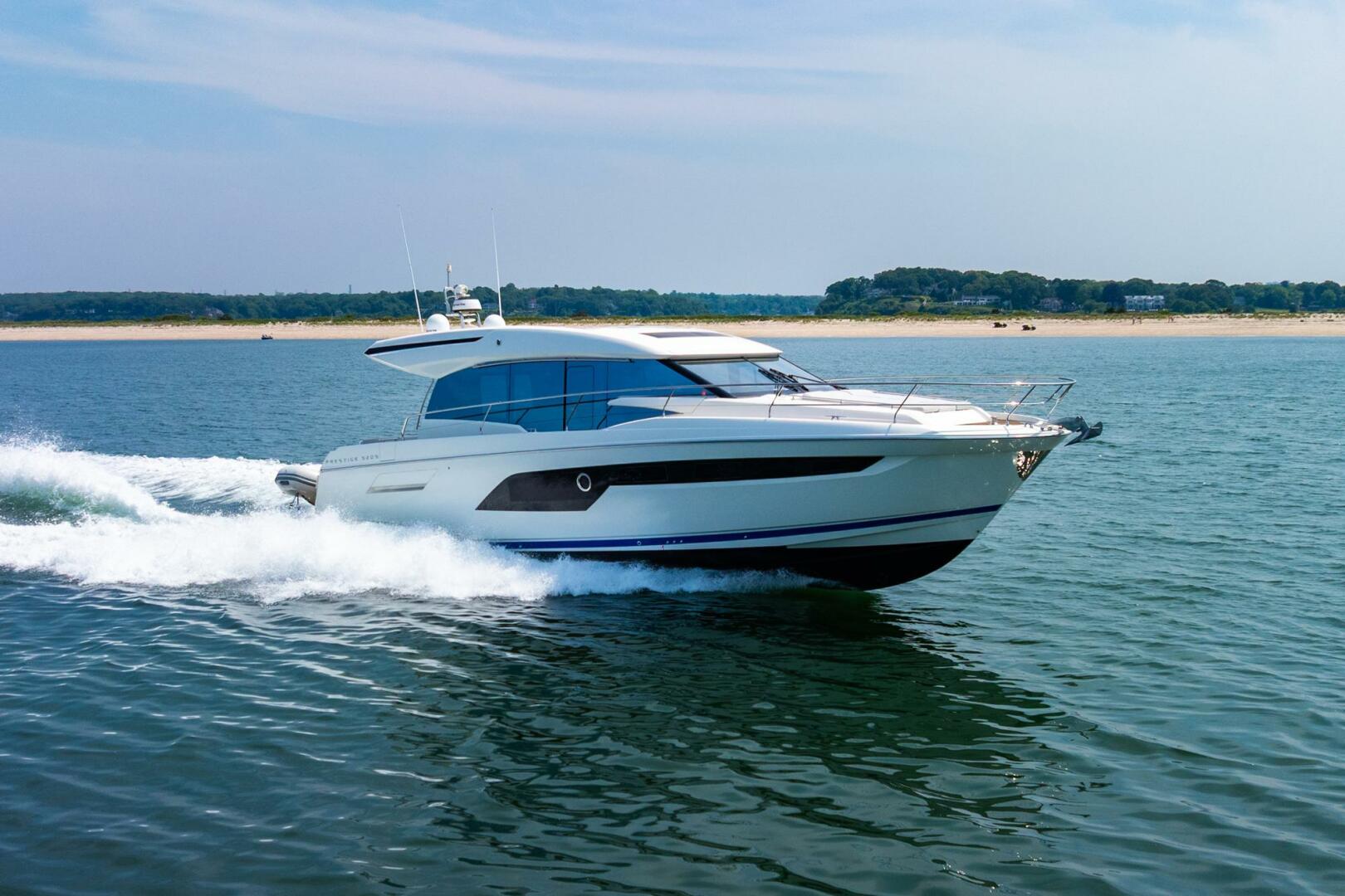 52ft Prestige Yacht For Sale