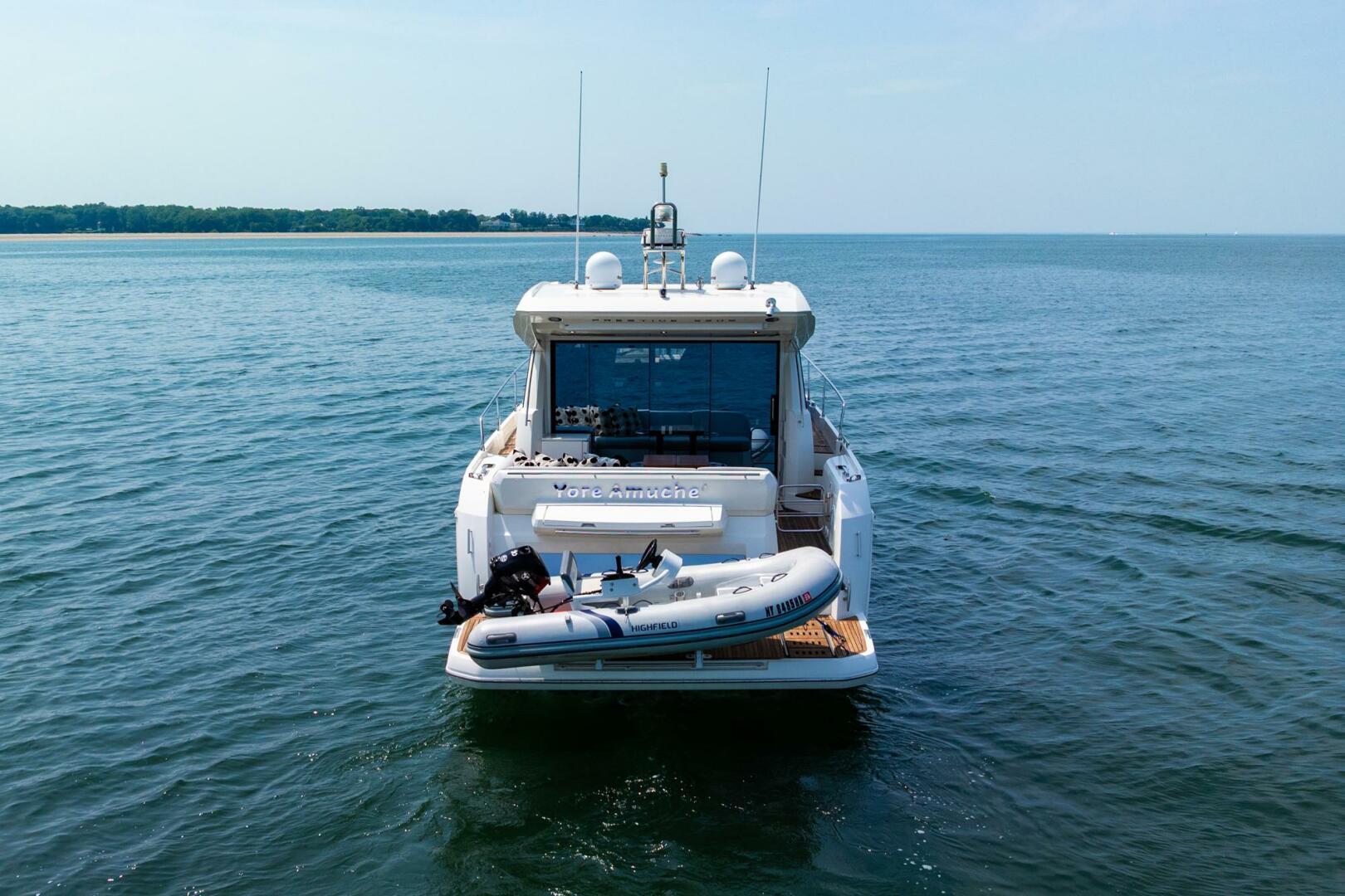 52ft Prestige Yacht For Sale