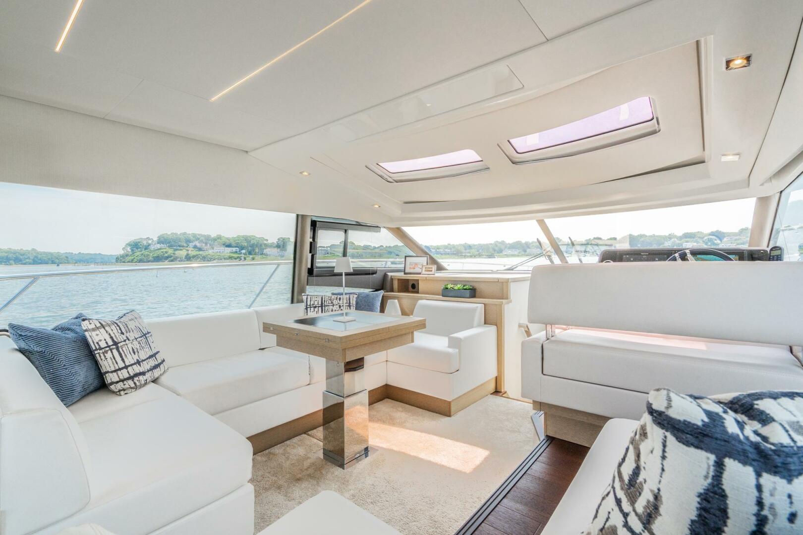 52ft Prestige Yacht For Sale