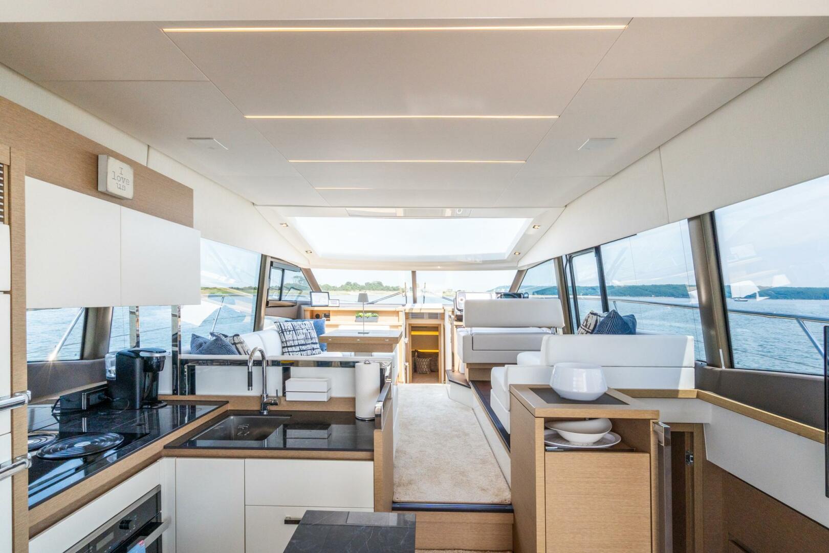 52ft Prestige Yacht For Sale