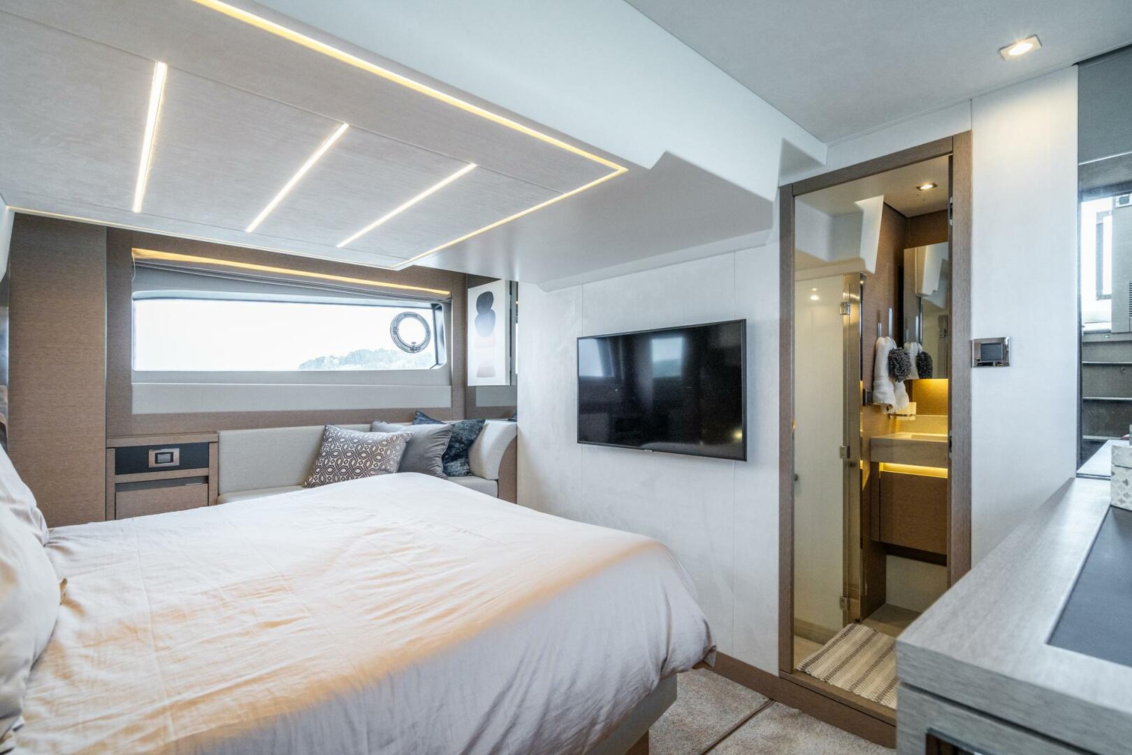 52ft Prestige Yacht For Sale
