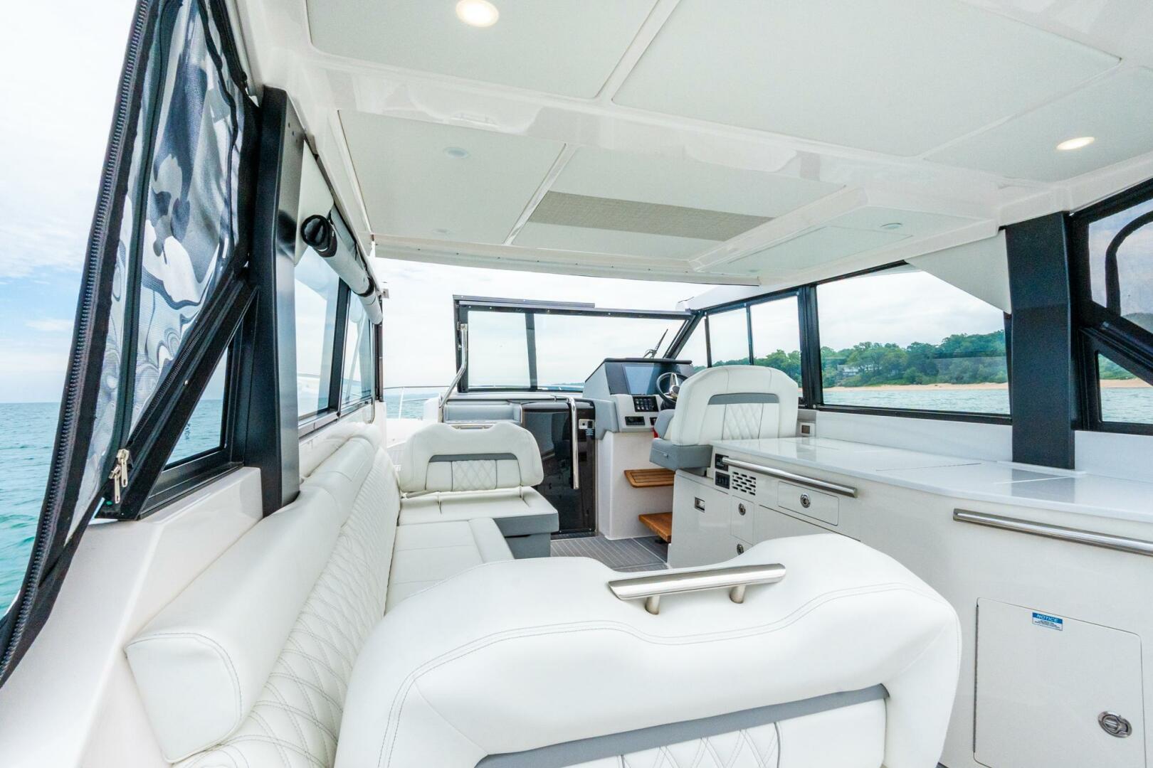 DA BETTER BOAT 36ft Regal Yacht For Sale