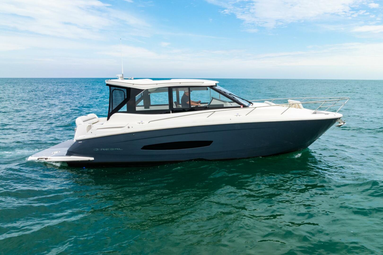 DA BETTER BOAT 36ft Regal Yacht For Sale