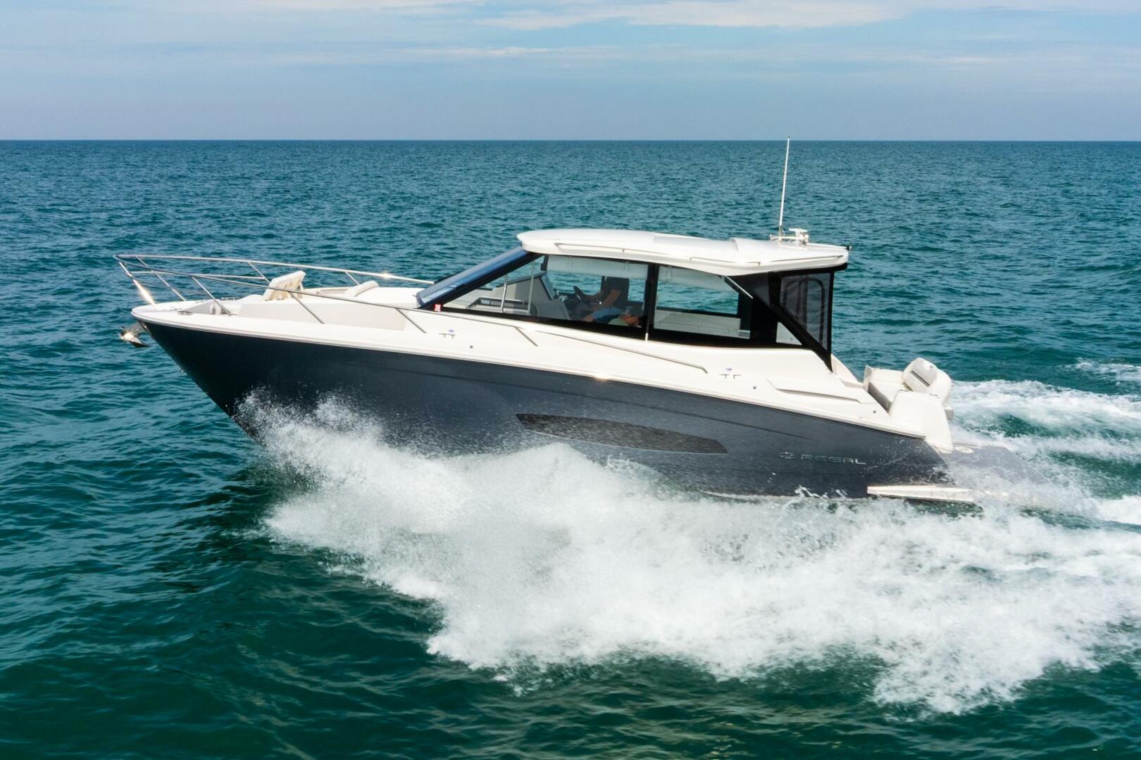 DA BETTER BOAT 36ft Regal Yacht For Sale