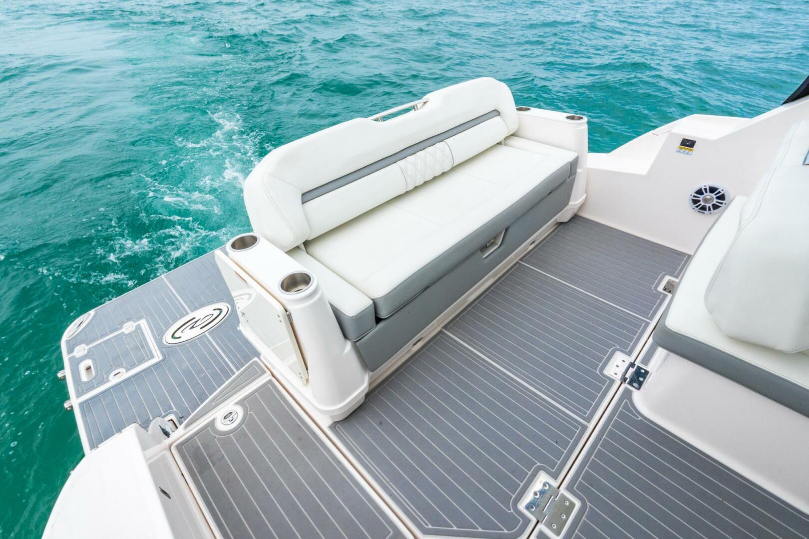 DA BETTER BOAT 36ft Regal Yacht For Sale