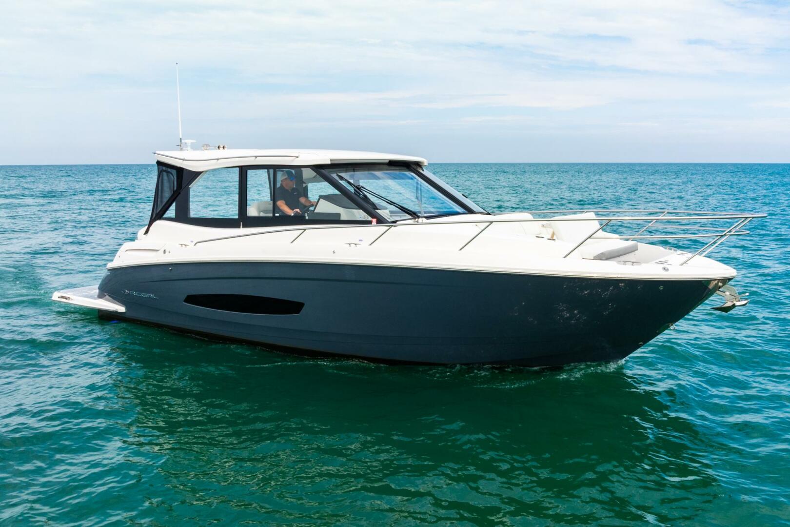DA BETTER BOAT 36ft Regal Yacht For Sale