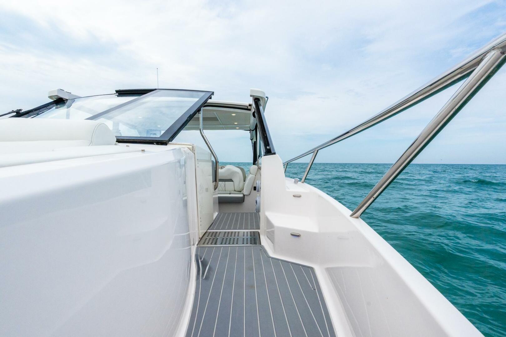 DA BETTER BOAT 36ft Regal Yacht For Sale