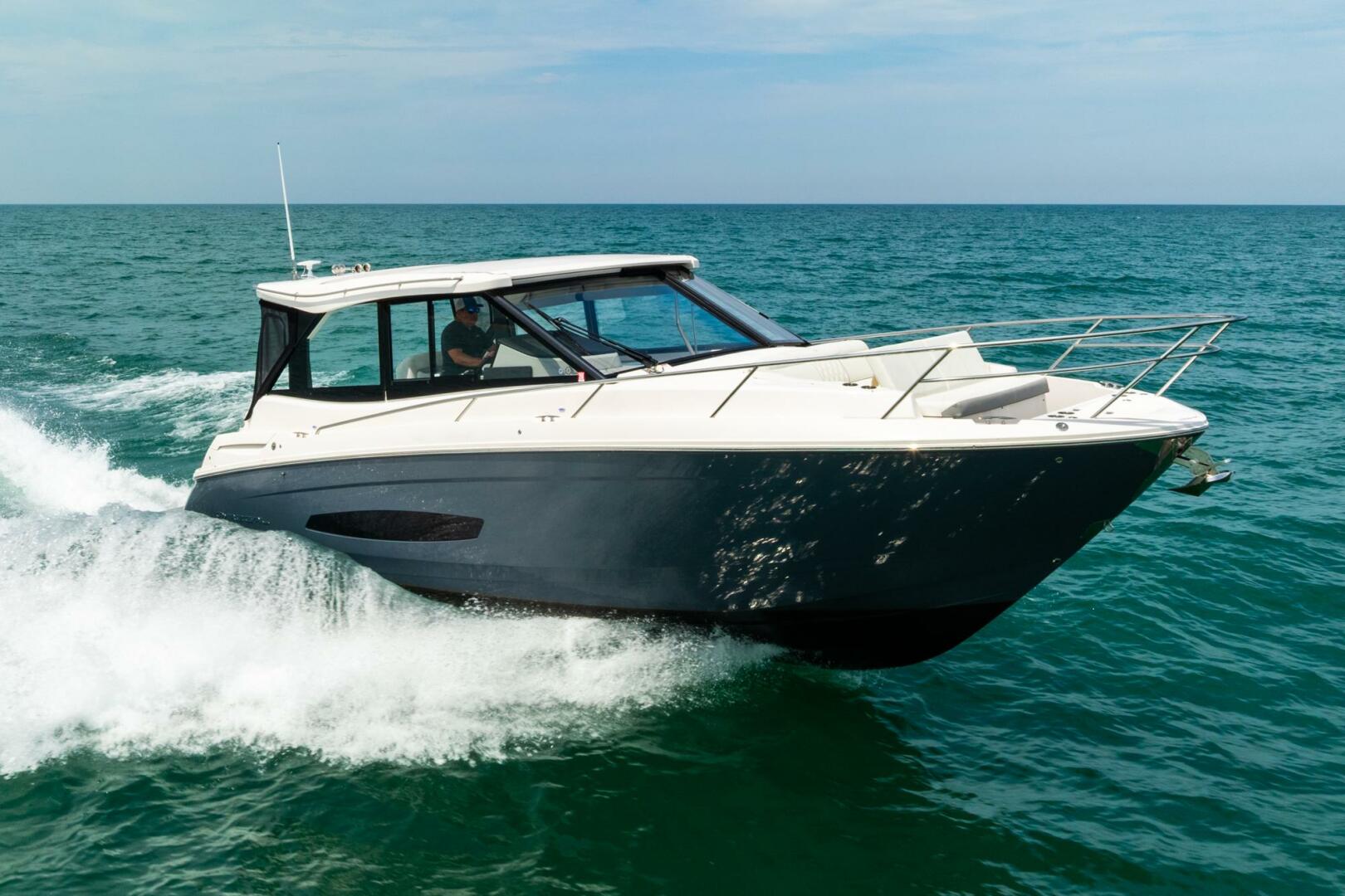 DA BETTER BOAT 36ft Regal Yacht For Sale