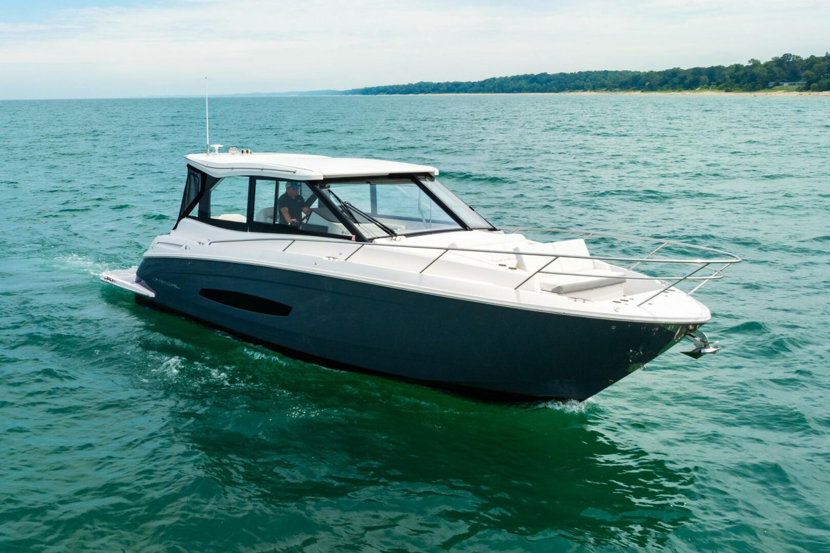 DA BETTER BOAT 36ft Regal Yacht For Sale