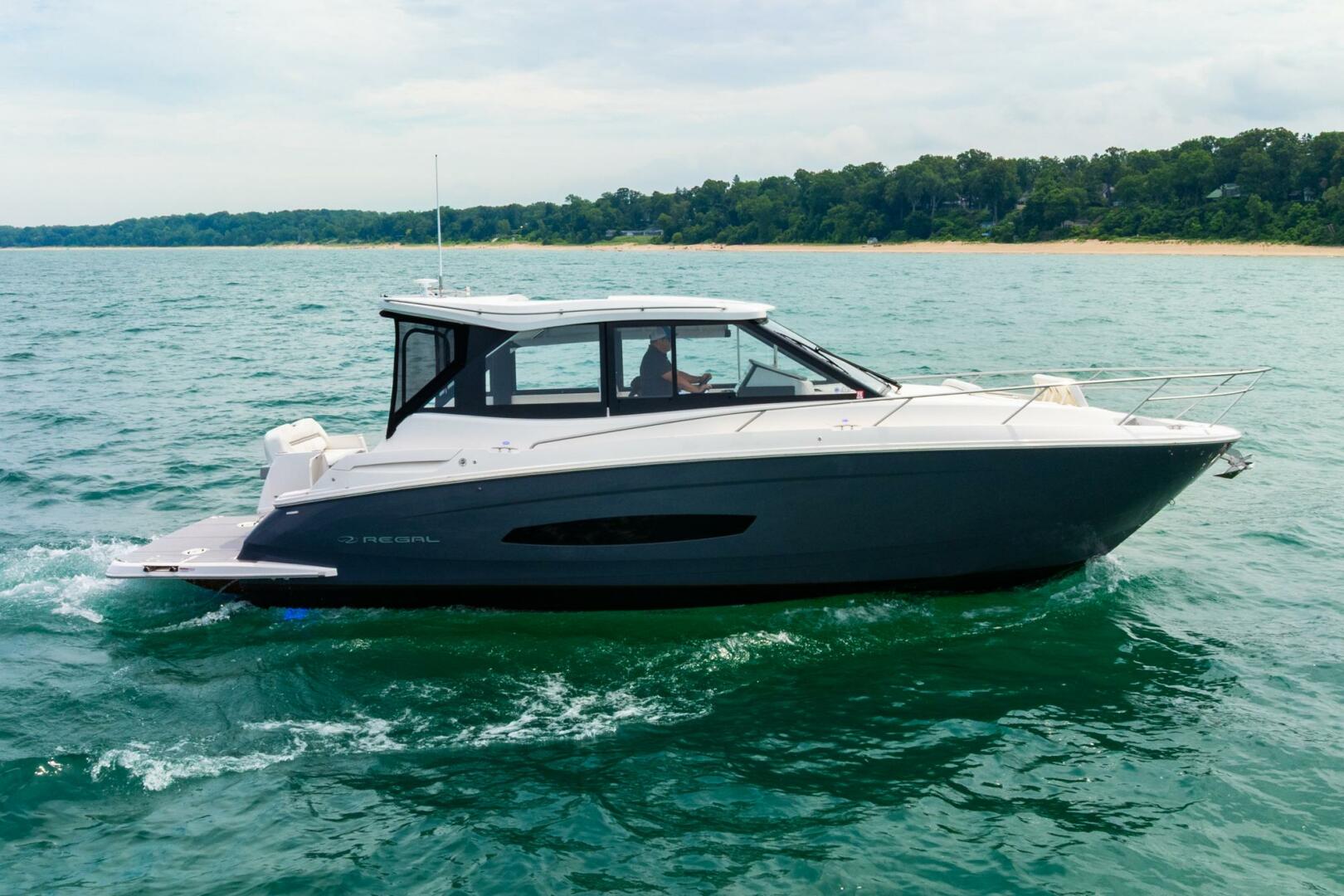 DA BETTER BOAT 36ft Regal Yacht For Sale