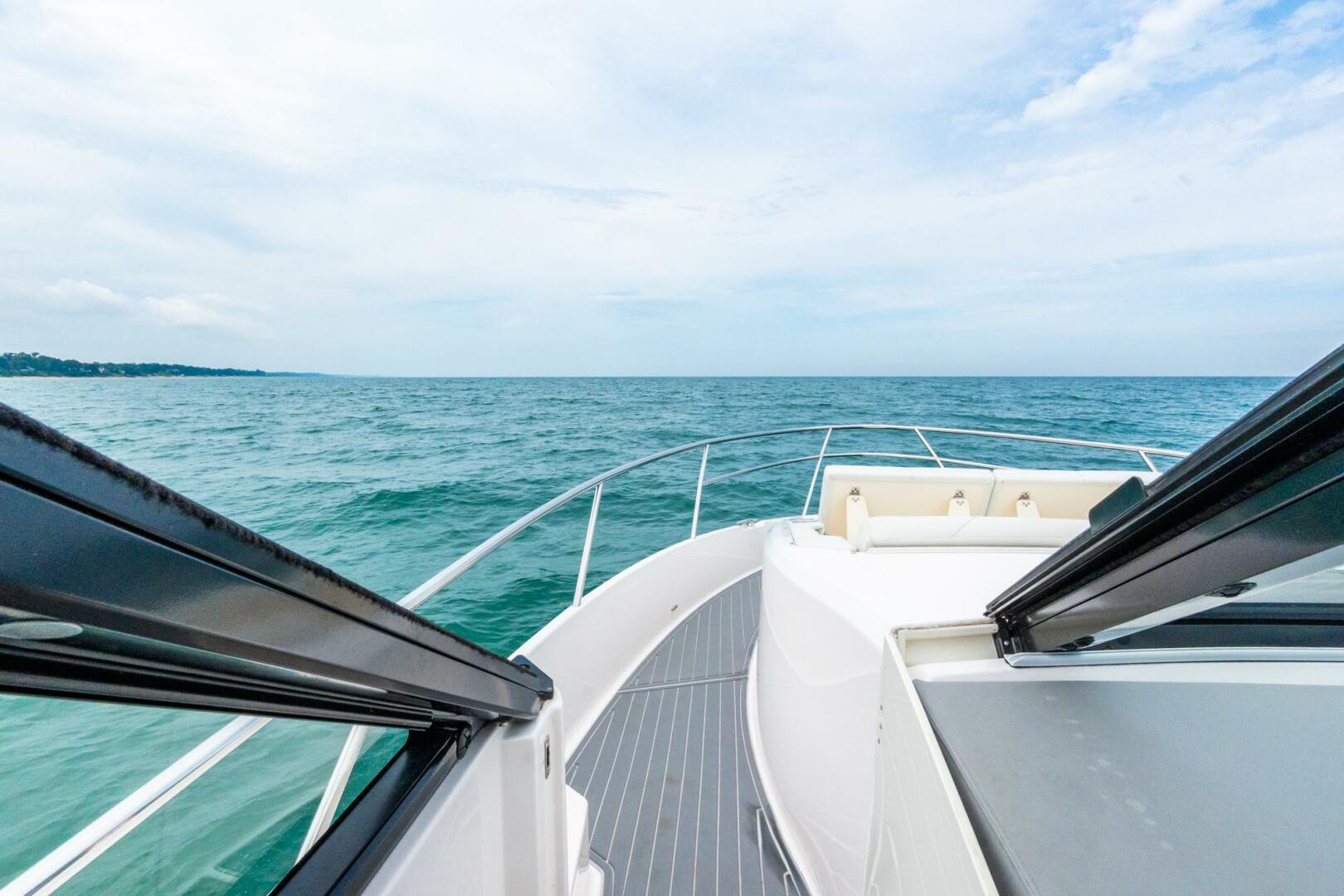 DA BETTER BOAT 36ft Regal Yacht For Sale
