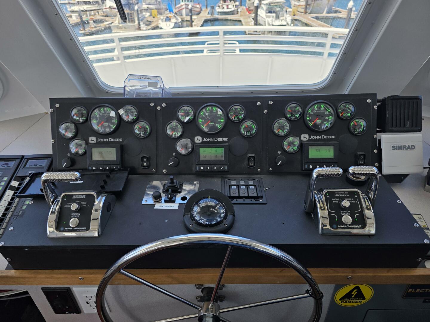Ocean Thunder 100ft Gulf Craft Yacht For Sale