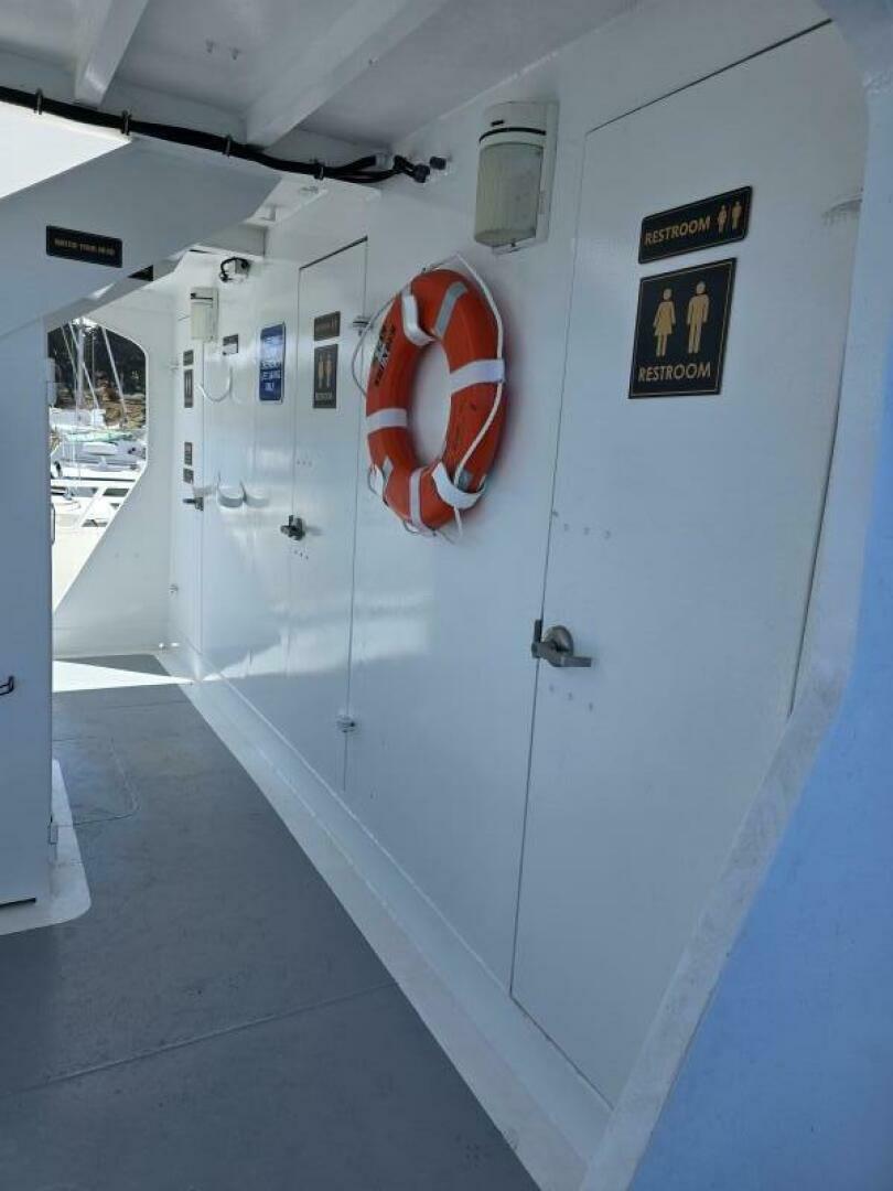 Ocean Thunder 100ft Gulf Craft Yacht For Sale