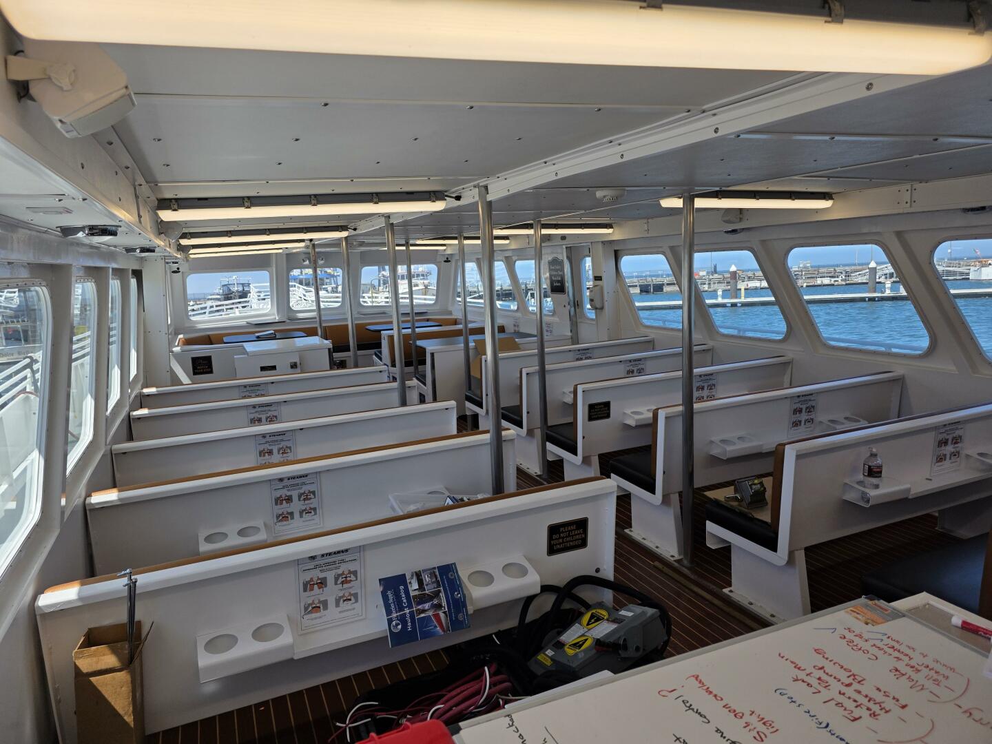 Ocean Thunder 100ft Gulf Craft Yacht For Sale