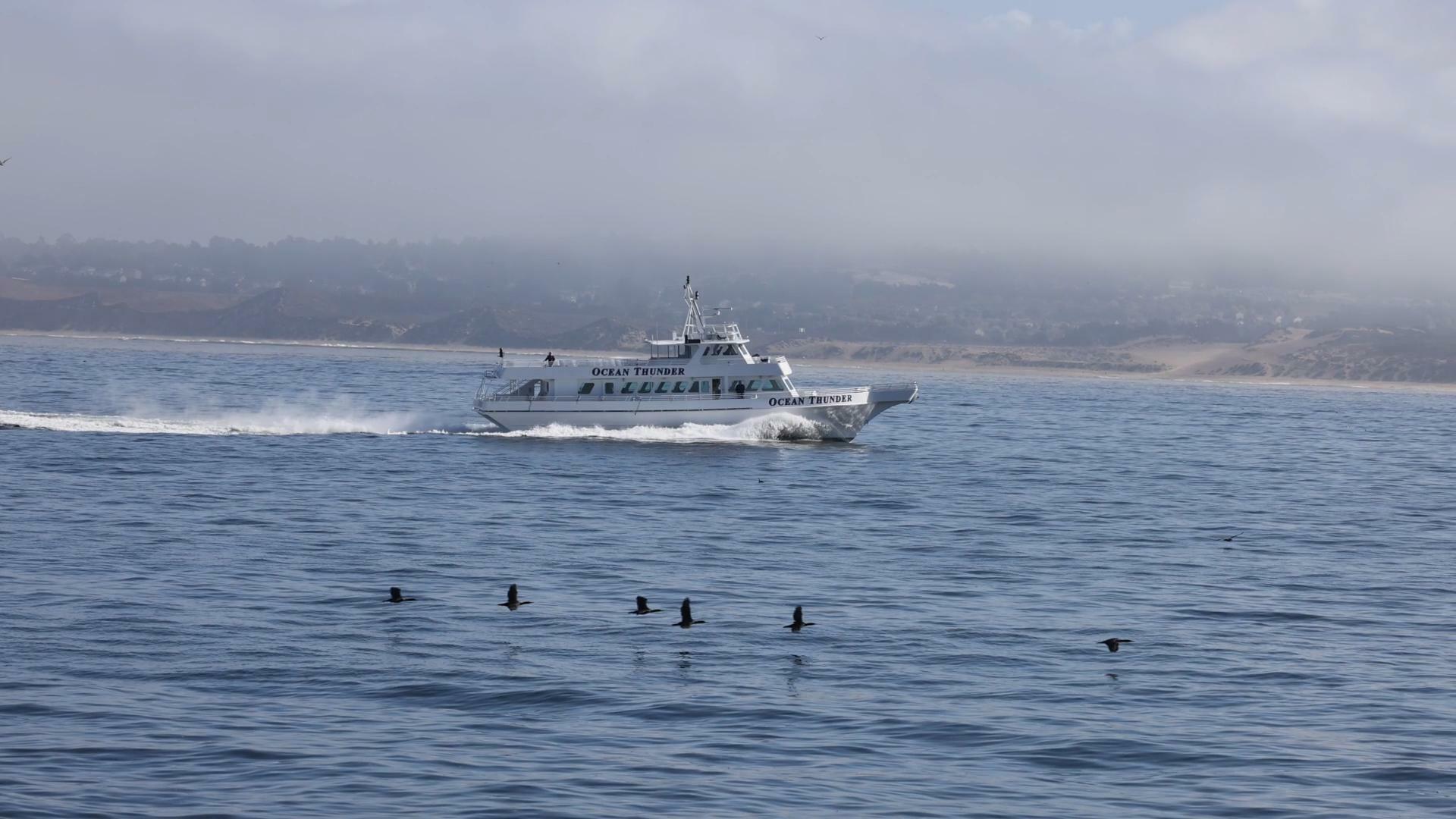 Ocean Thunder 100ft Gulf Craft Yacht For Sale