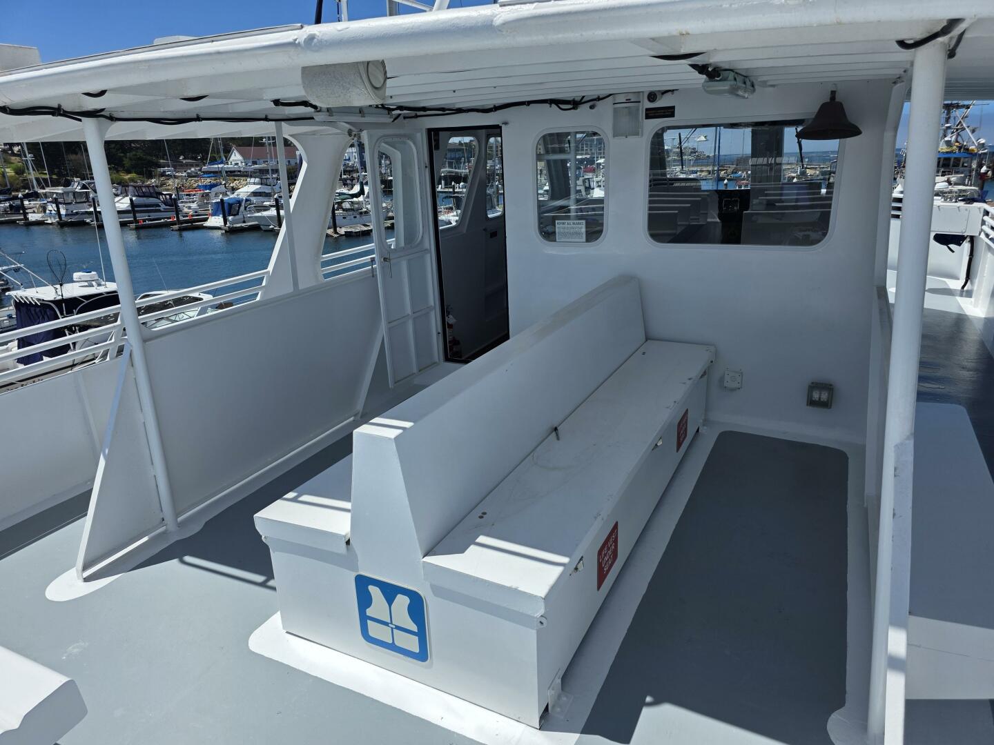 Ocean Thunder 100ft Gulf Craft Yacht For Sale