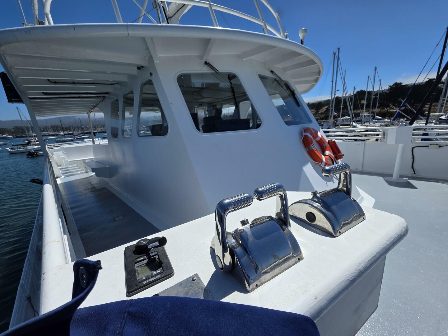 Ocean Thunder 100ft Gulf Craft Yacht For Sale