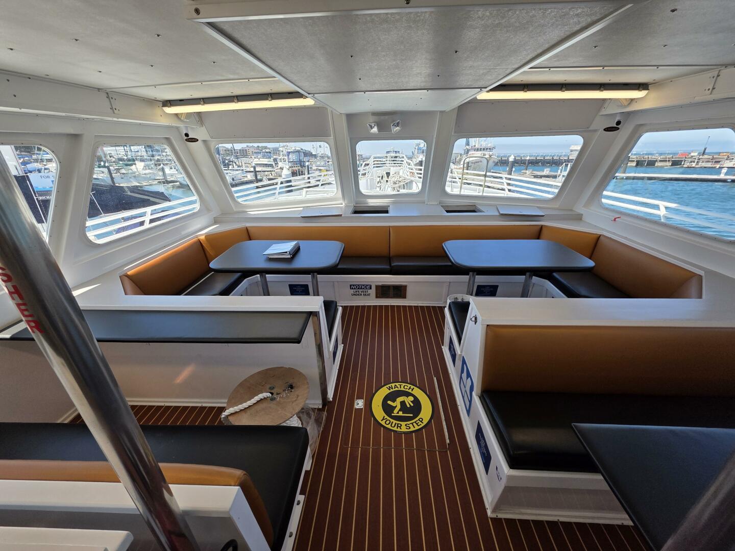 Ocean Thunder 100ft Gulf Craft Yacht For Sale