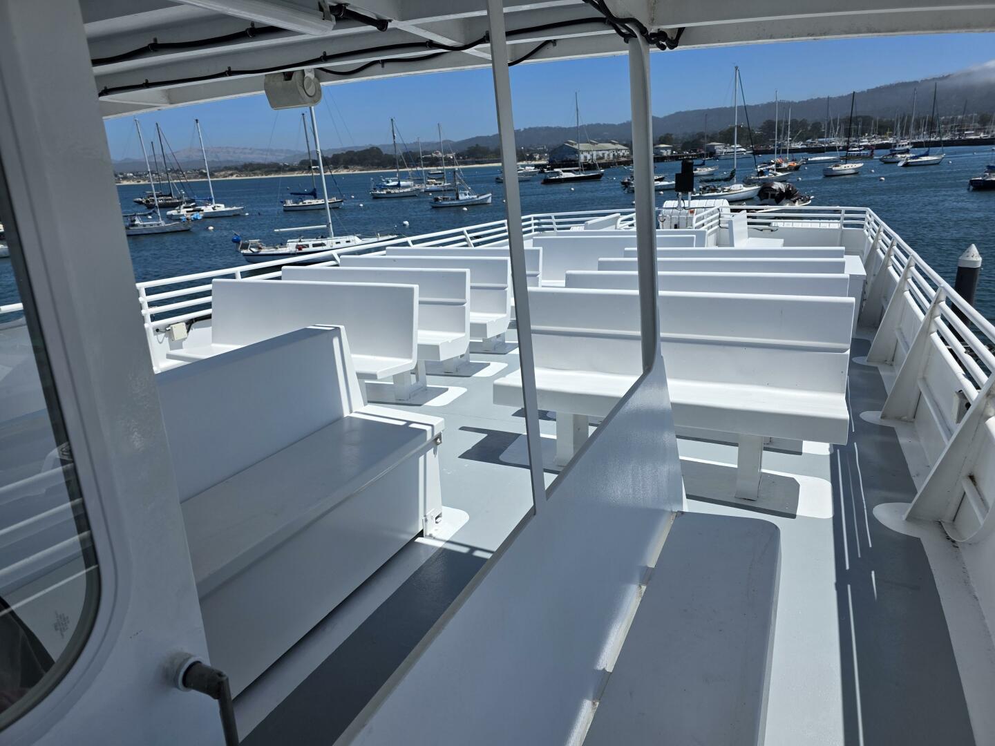 Ocean Thunder 100ft Gulf Craft Yacht For Sale