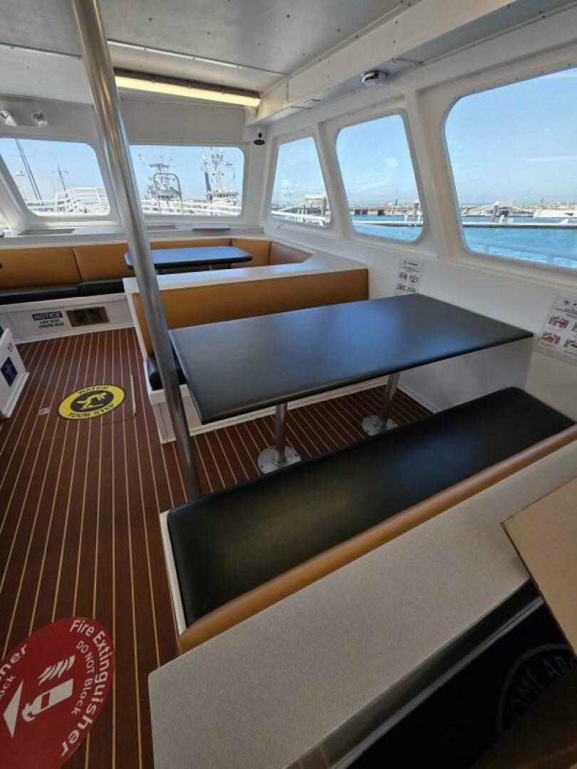 Ocean Thunder 100ft Gulf Craft Yacht For Sale