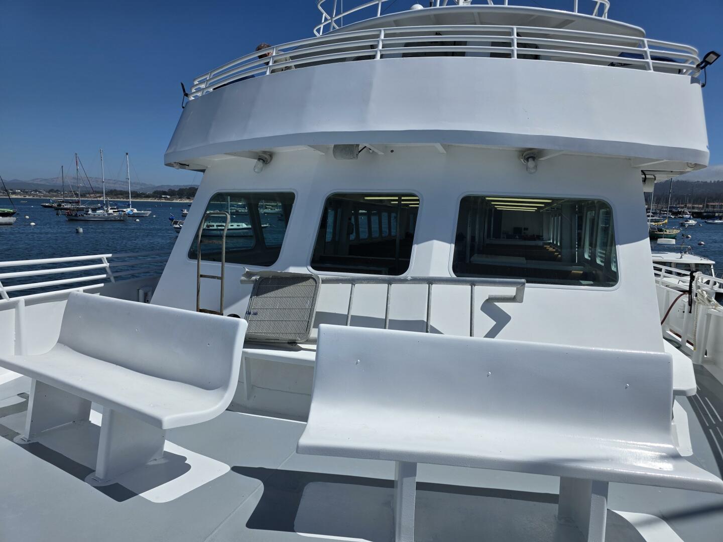 Ocean Thunder 100ft Gulf Craft Yacht For Sale