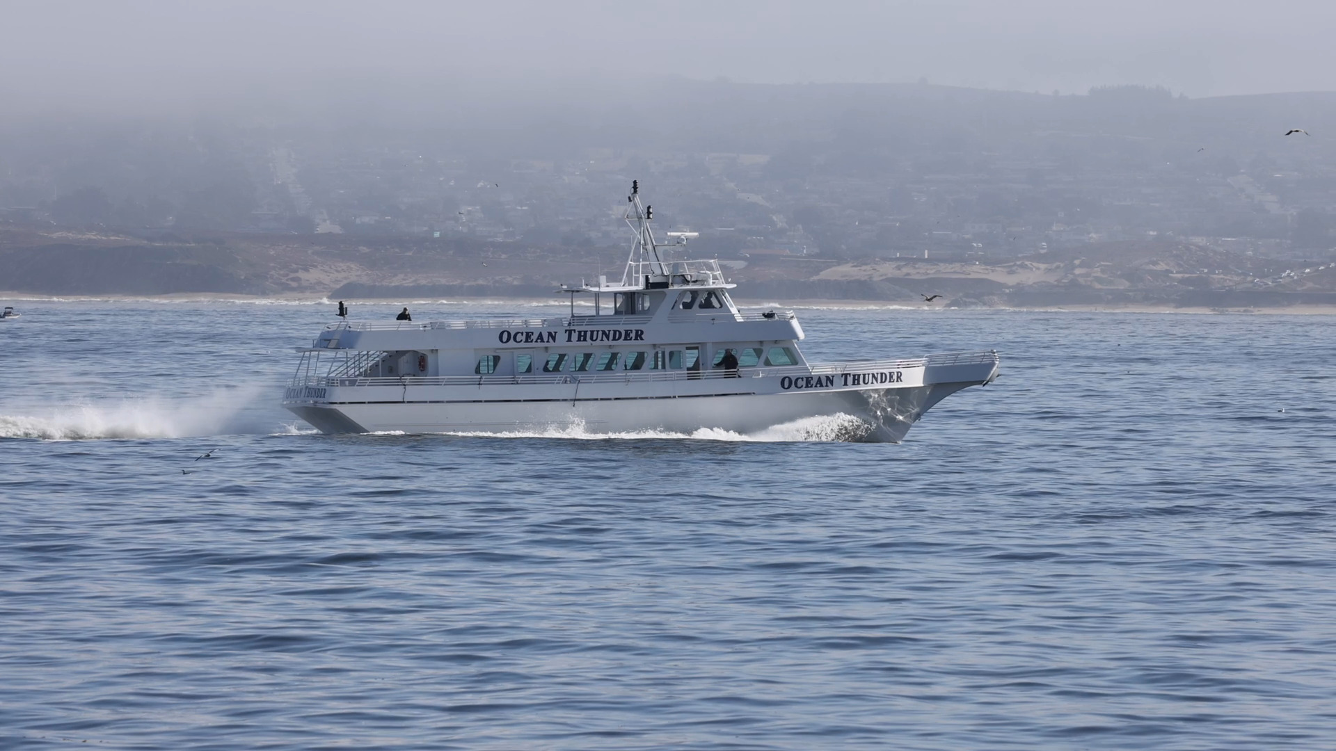 Ocean Thunder 100ft Gulf Craft Yacht For Sale