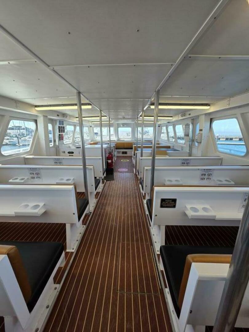 Ocean Thunder 100ft Gulf Craft Yacht For Sale