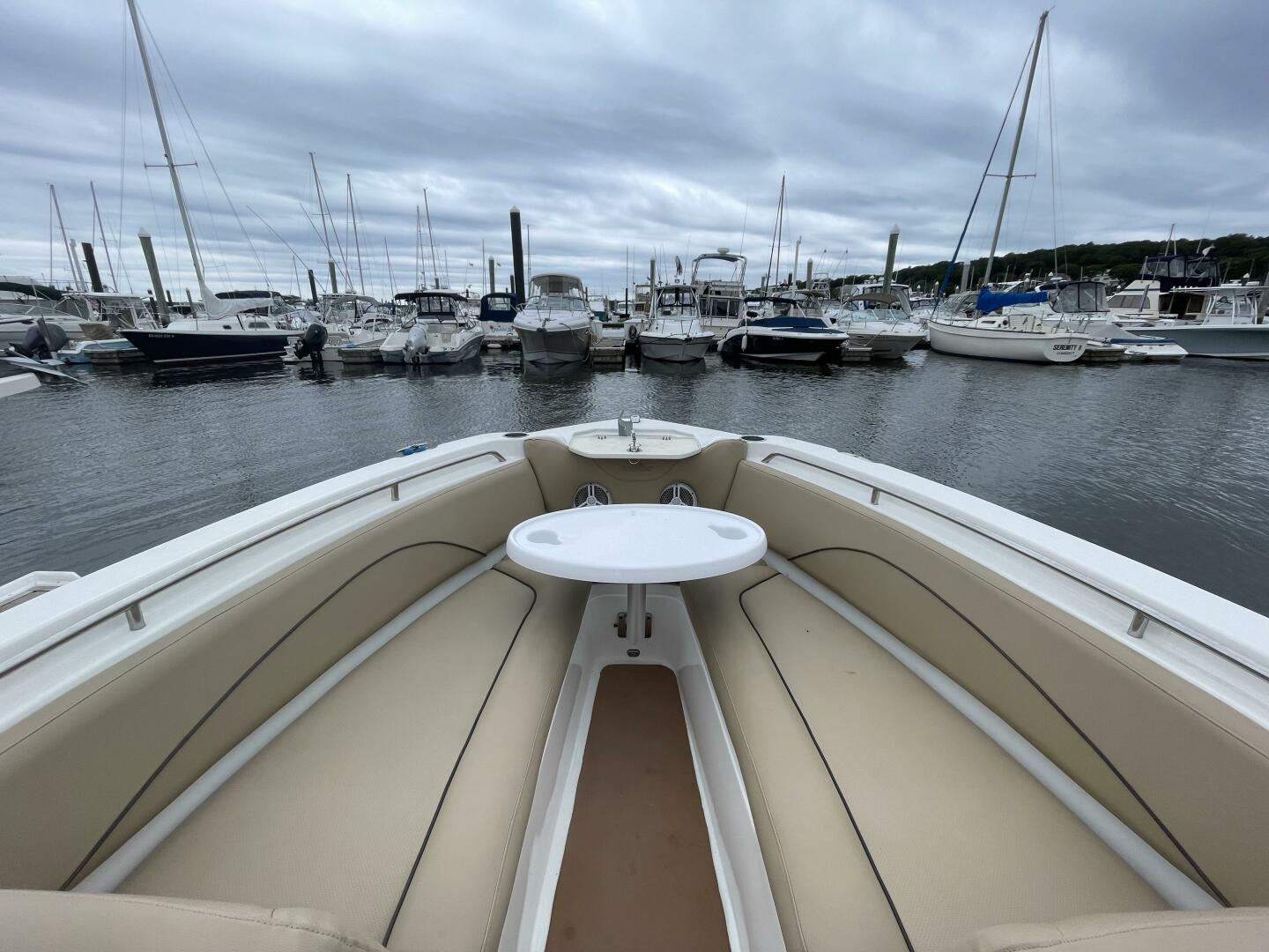 23ft NauticStar Yacht For Sale