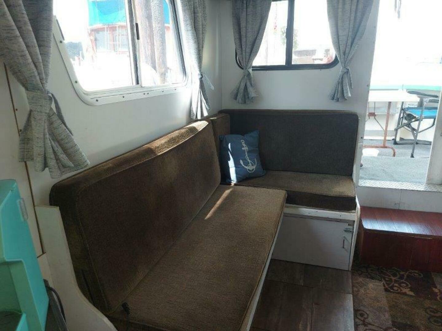 37ft Custom Yacht For Sale
