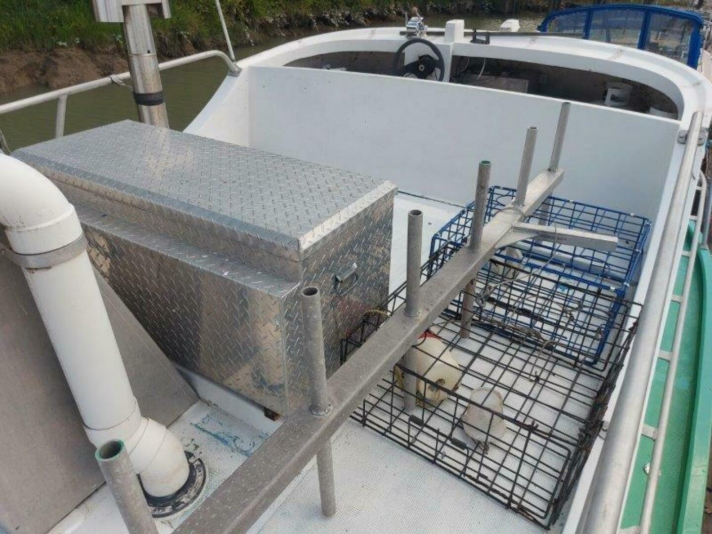 37ft Custom Yacht For Sale