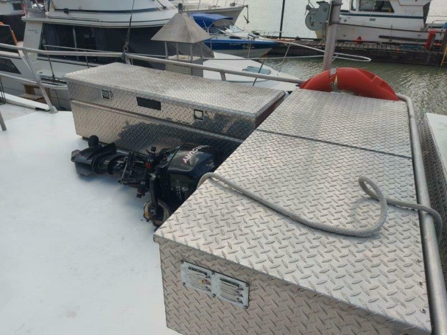 37ft Custom Yacht For Sale