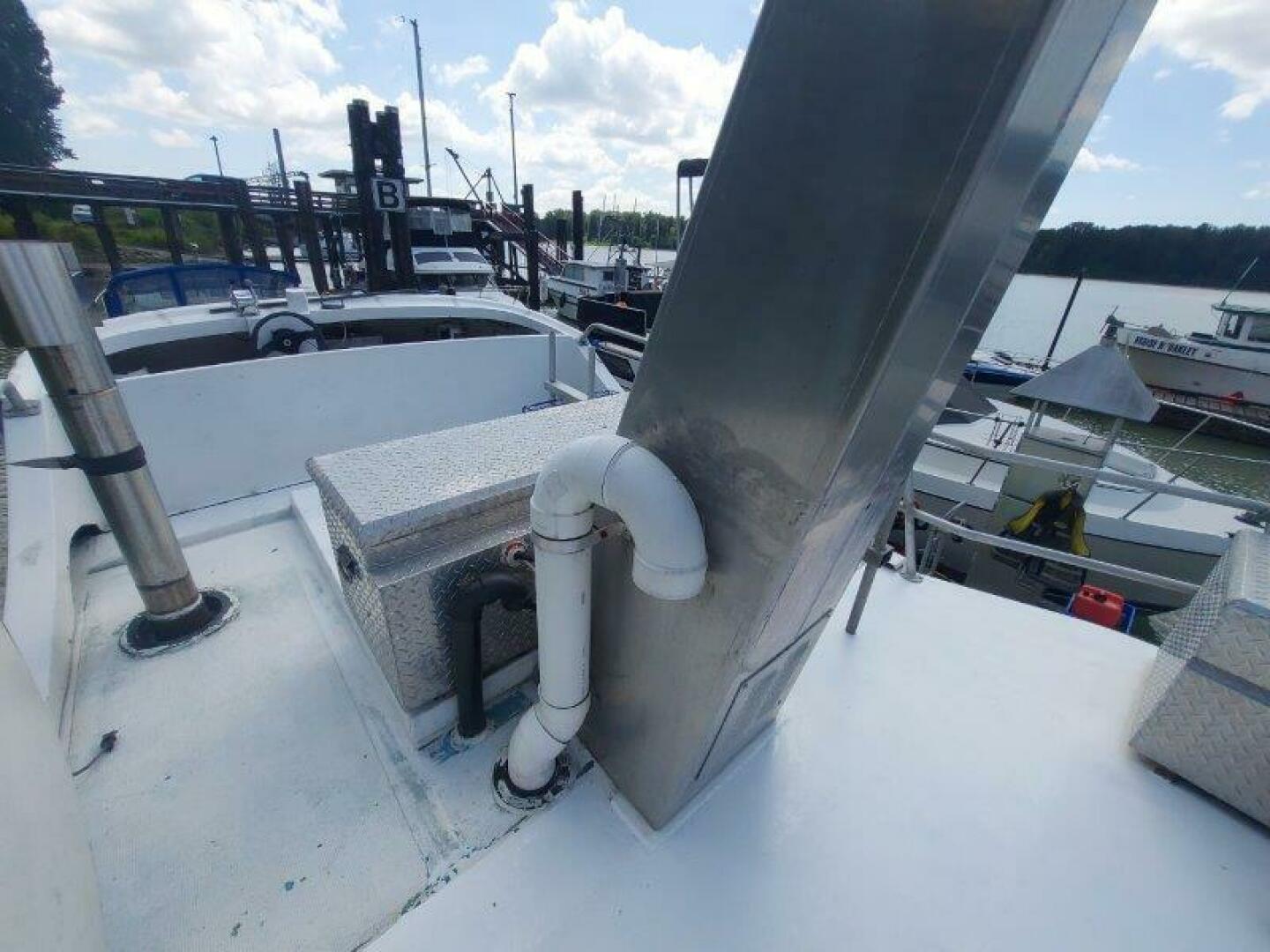 37ft Custom Yacht For Sale
