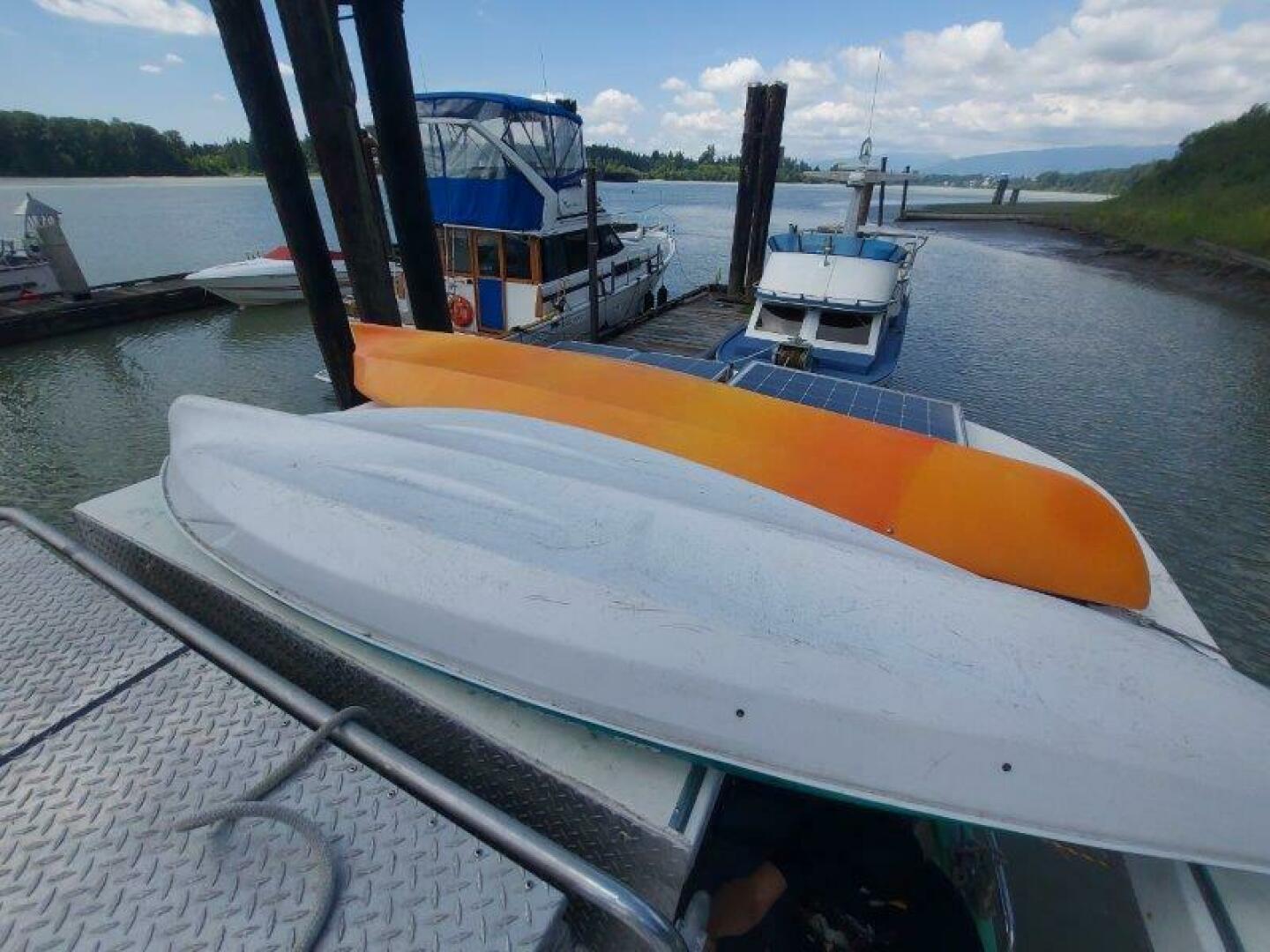 37ft Custom Yacht For Sale