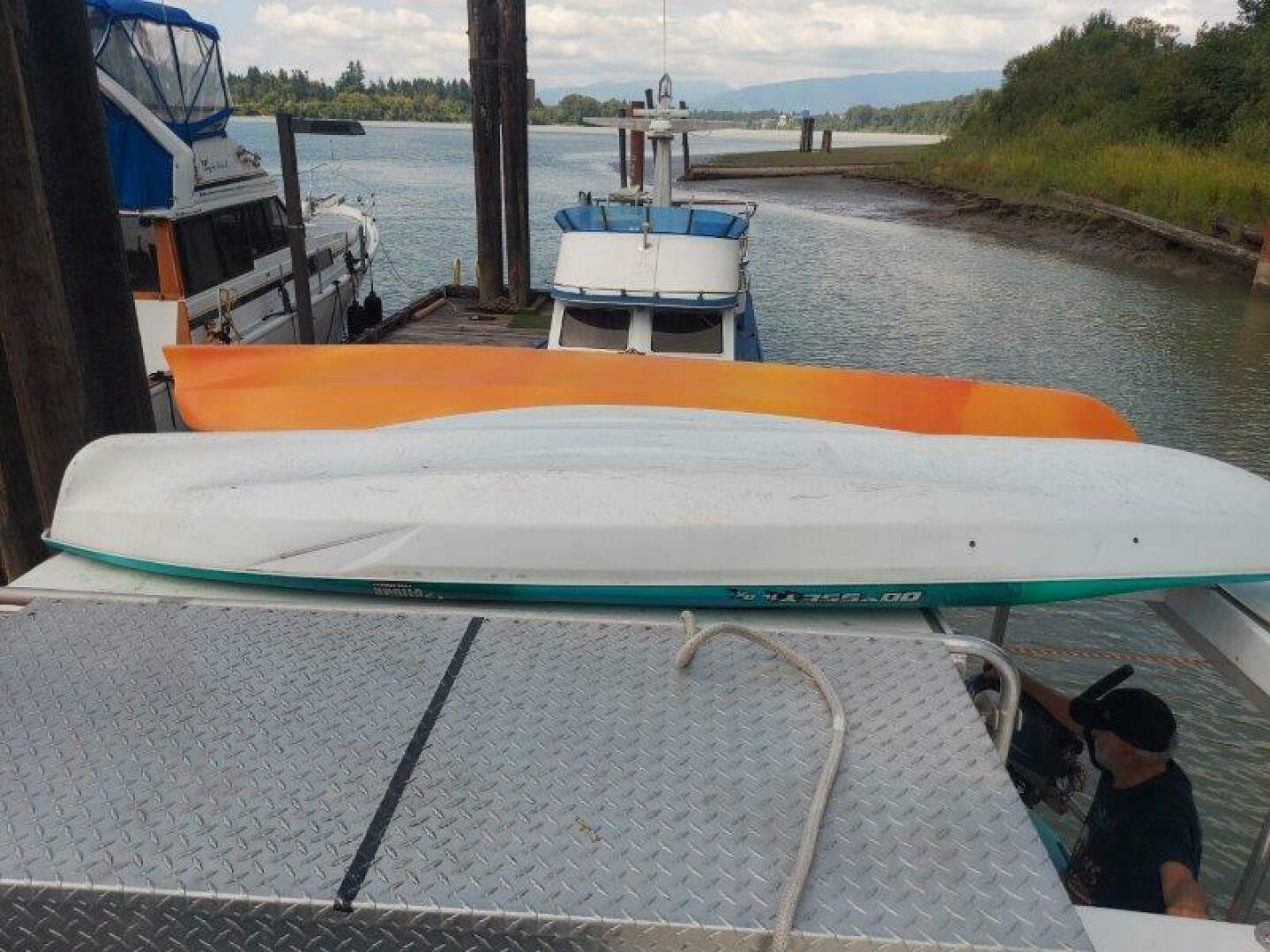 37ft Custom Yacht For Sale